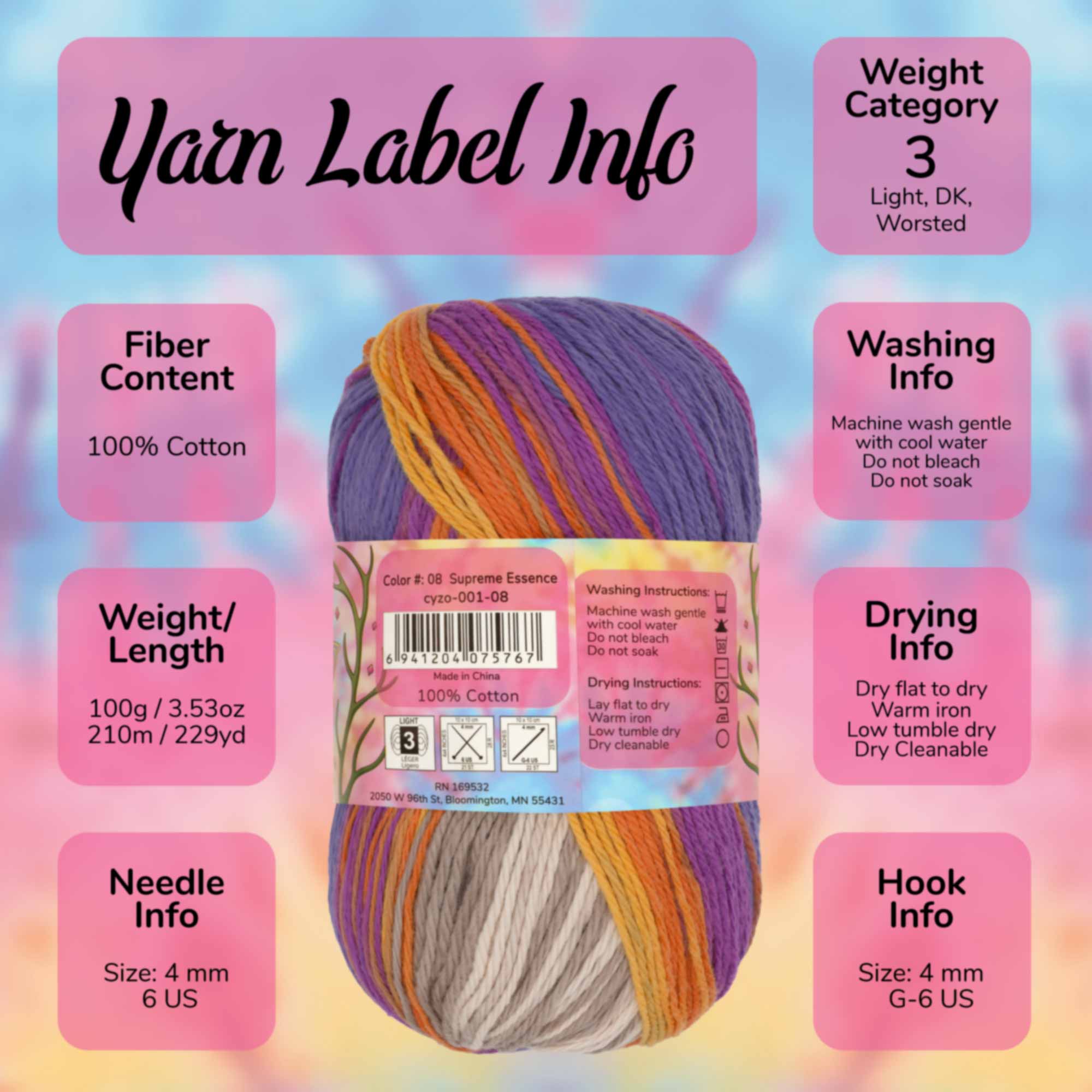 Zoned Out Yarn - Image 2