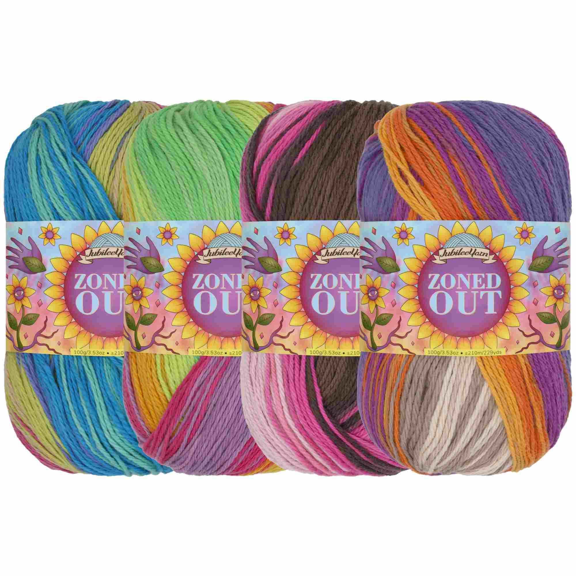 Zoned Out Yarn - Image 20