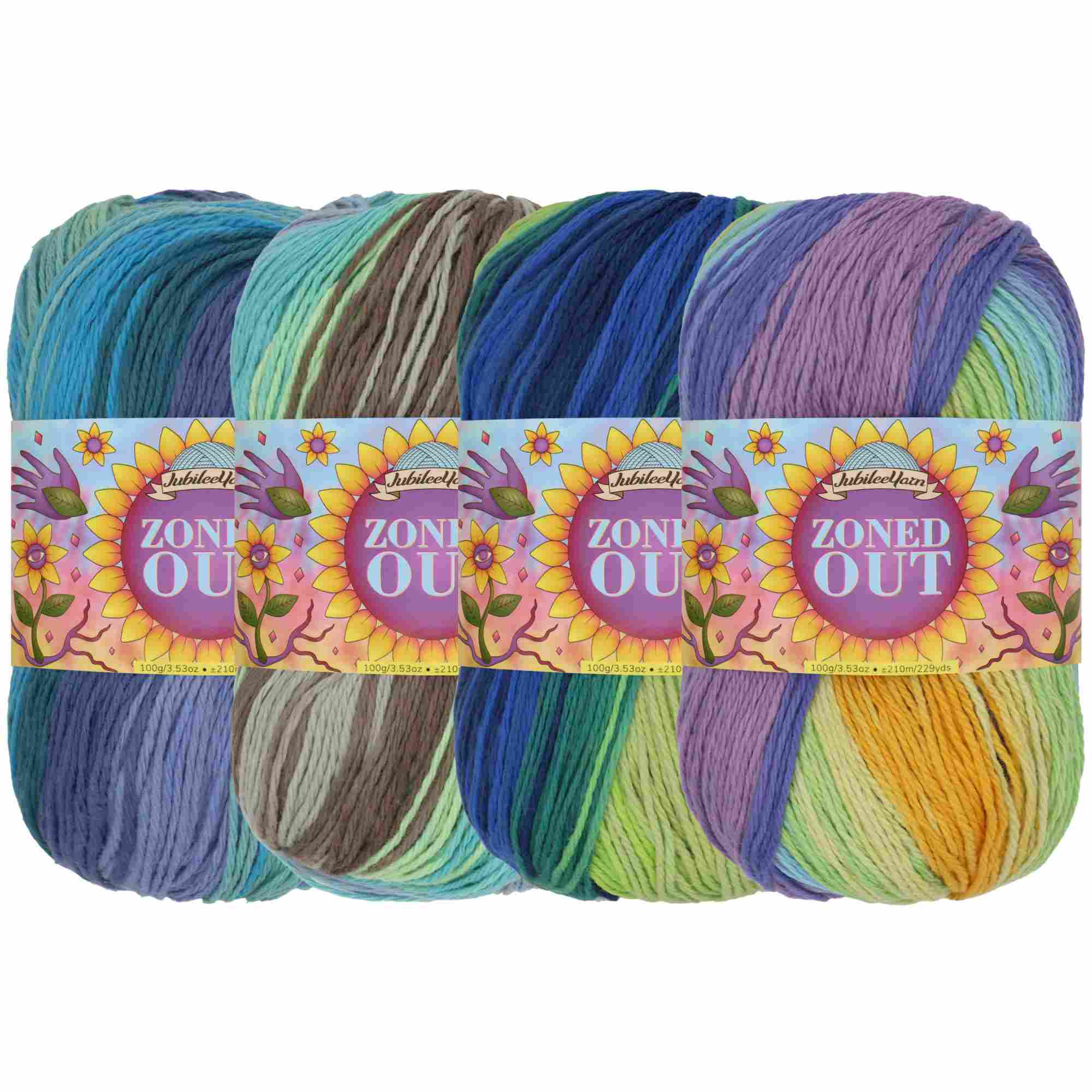 Zoned Out Yarn - Image 21