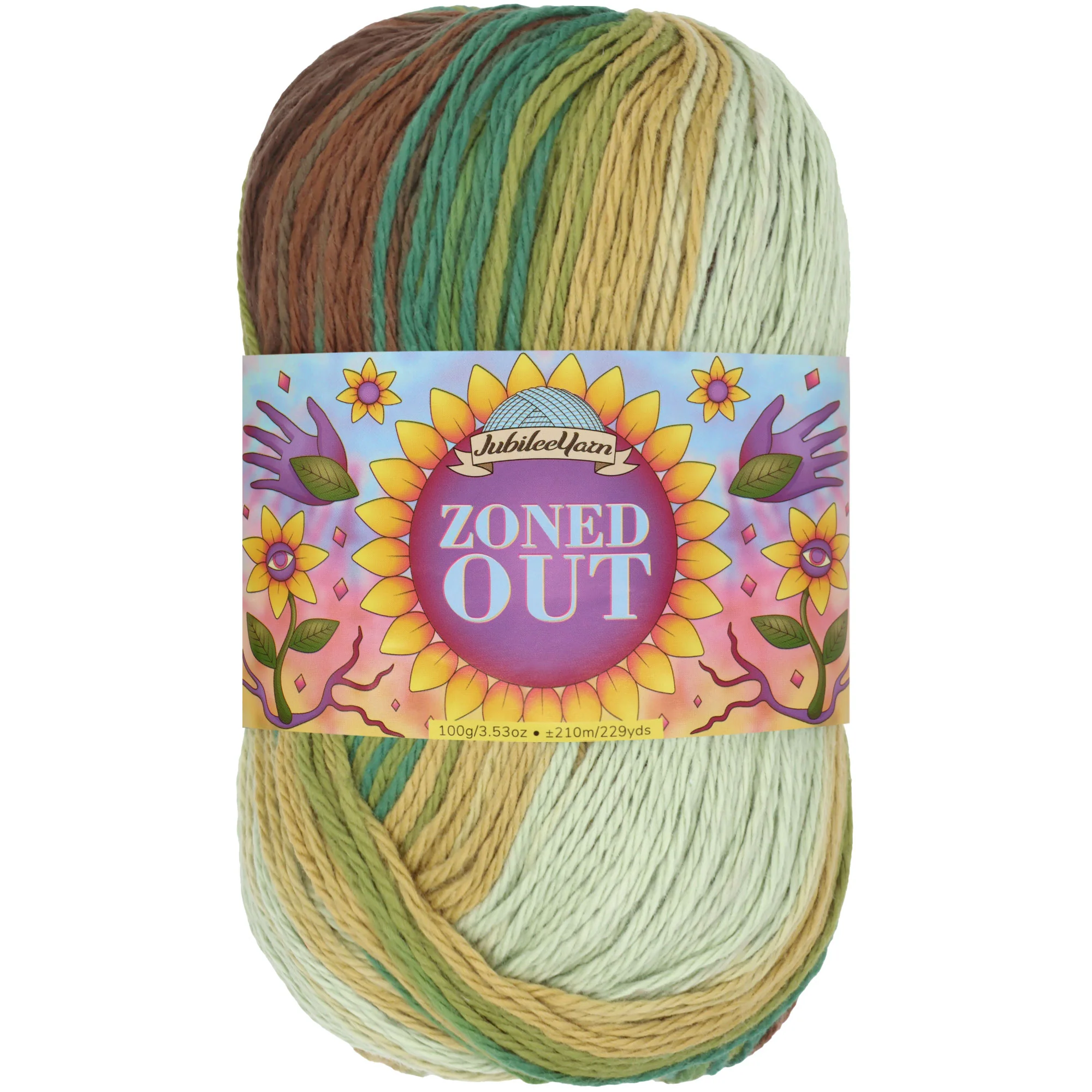 Zoned Out Yarn - Image 7