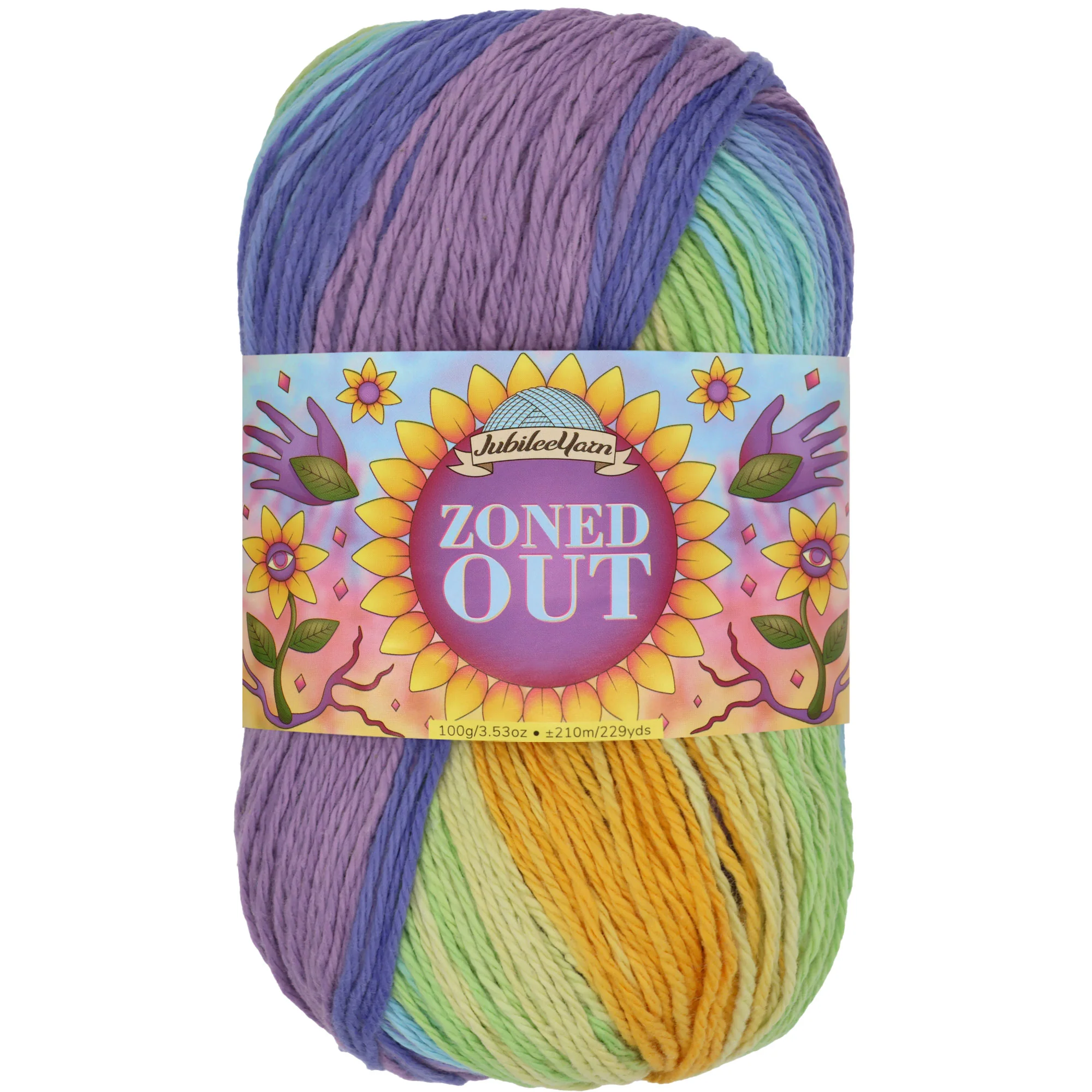 Zoned Out Yarn - Image 9