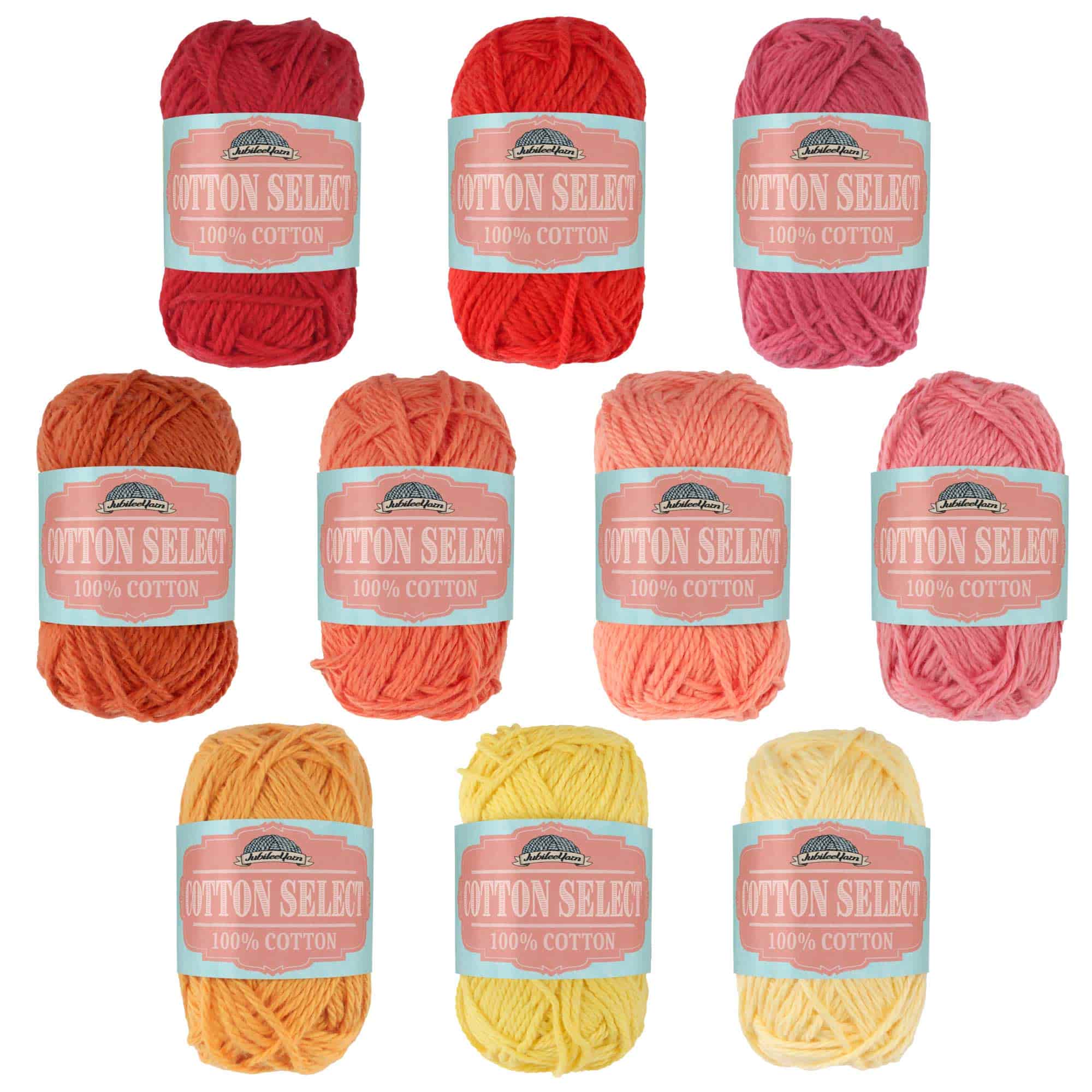 Cotton Select Yarn: Mini Bonbons - Image 11