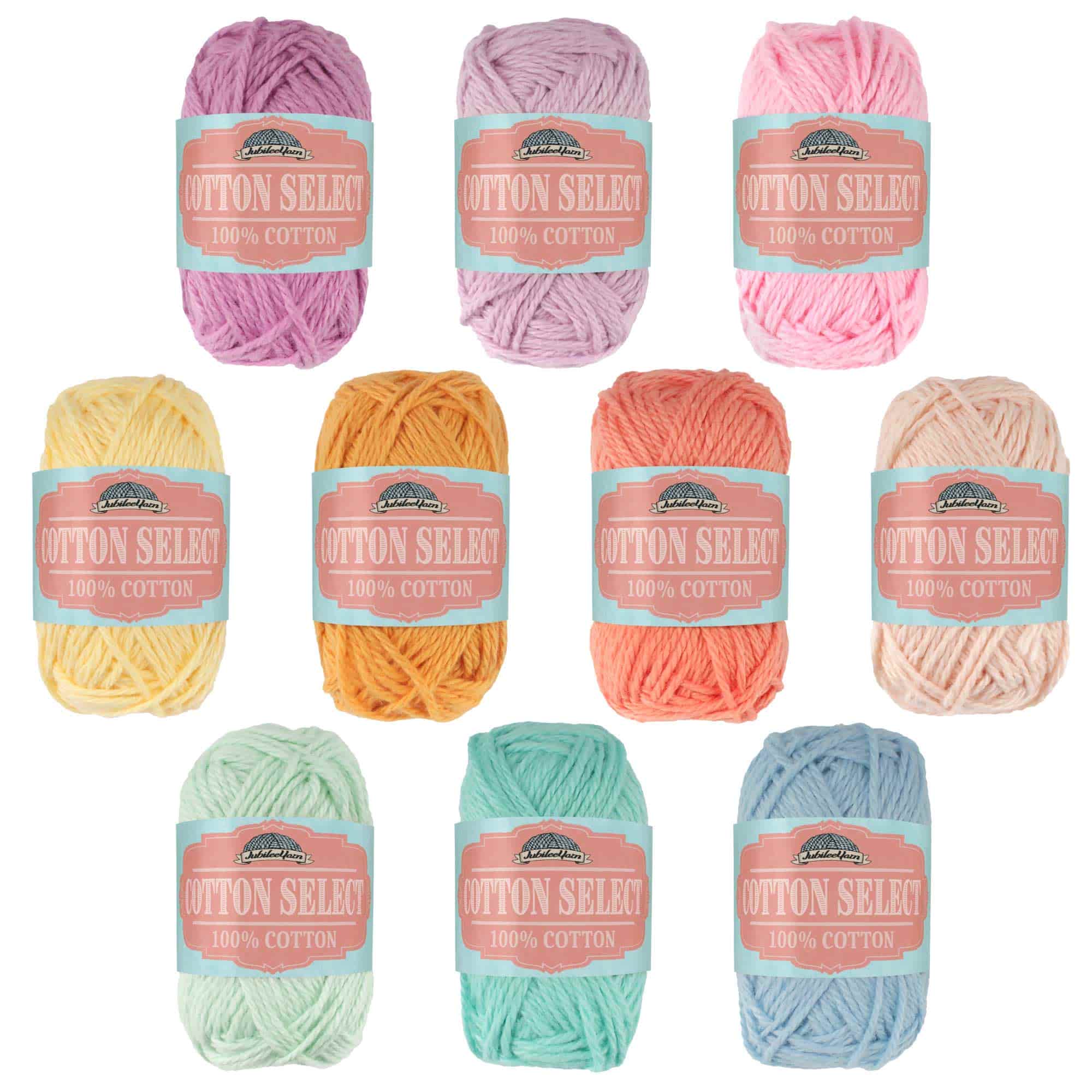 Cotton Select Yarn: Mini Bonbons - Image 12