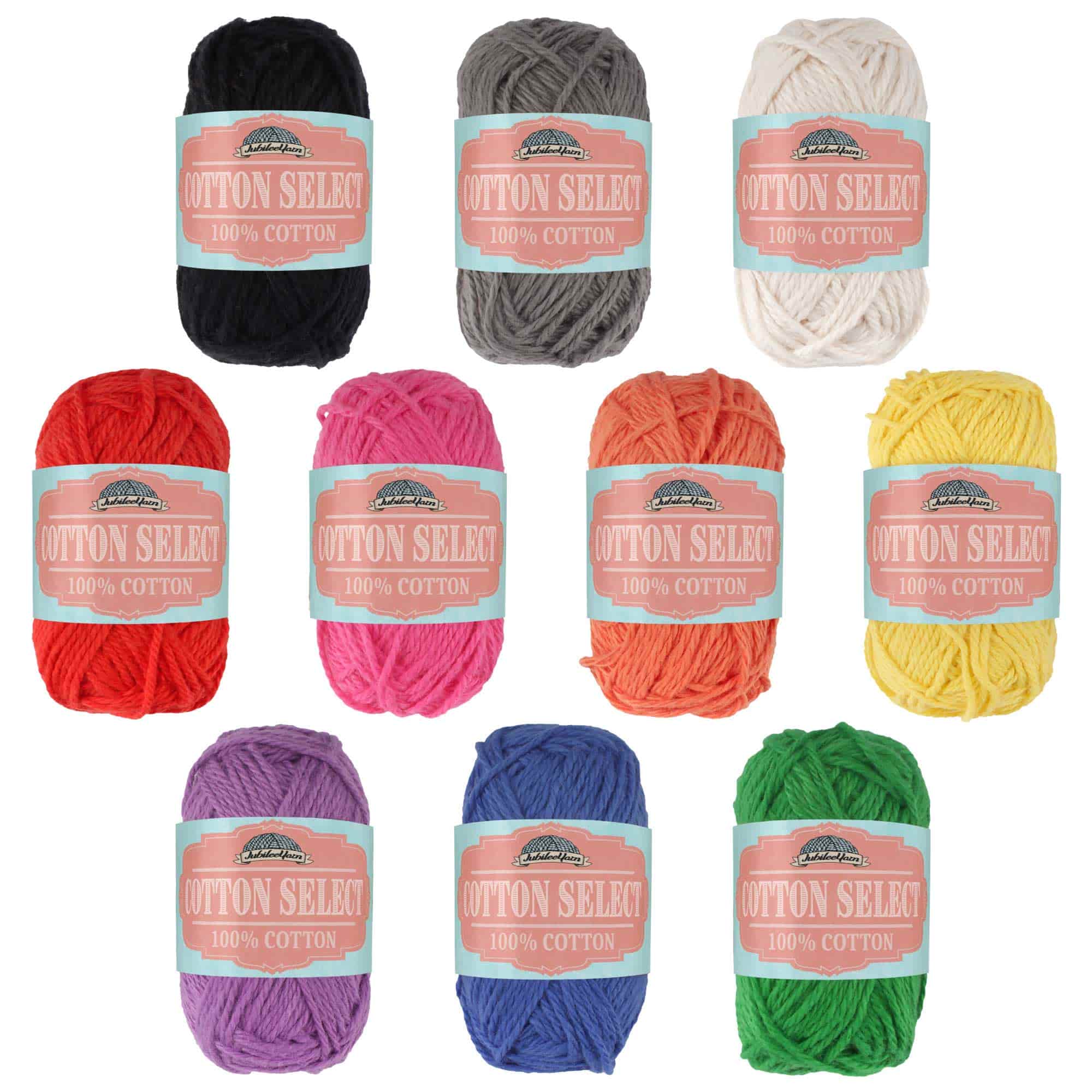 Cotton Select Yarn: Mini Bonbons - Image 13