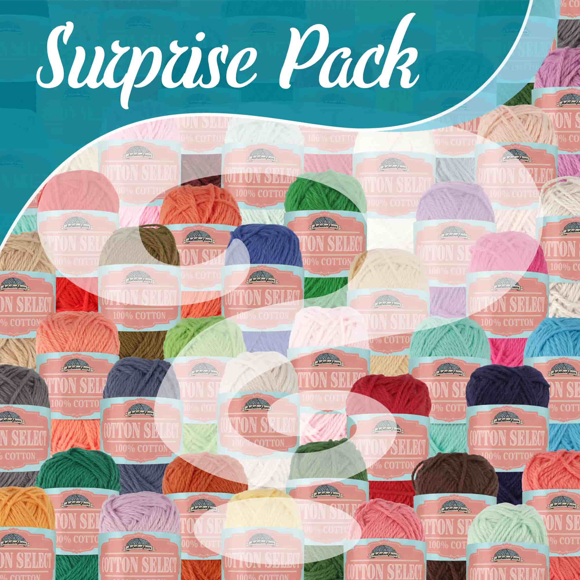 Cotton Select Yarn: Mini Bonbons - Image 15
