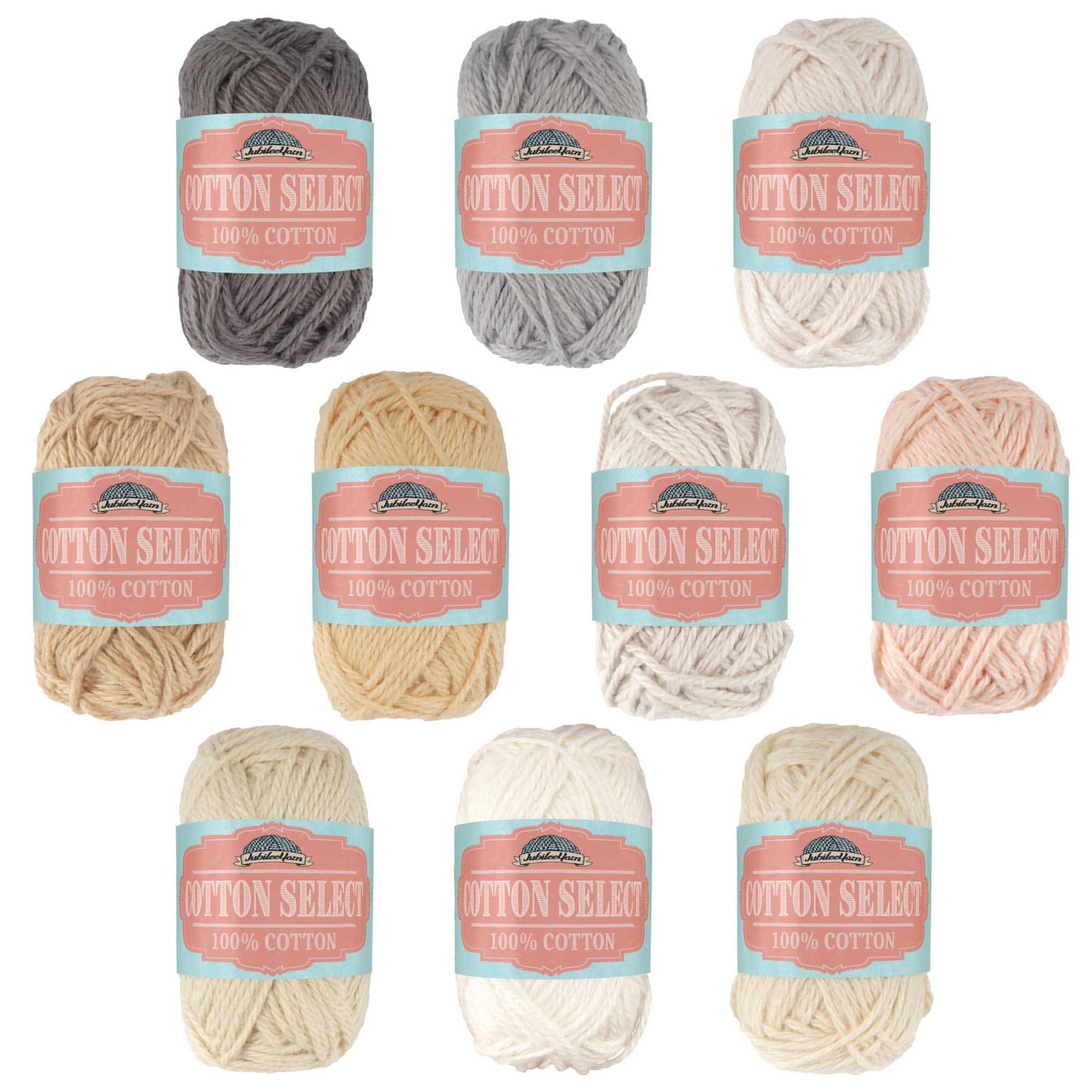 Cotton Select Yarn: Mini Bonbons - Image 8