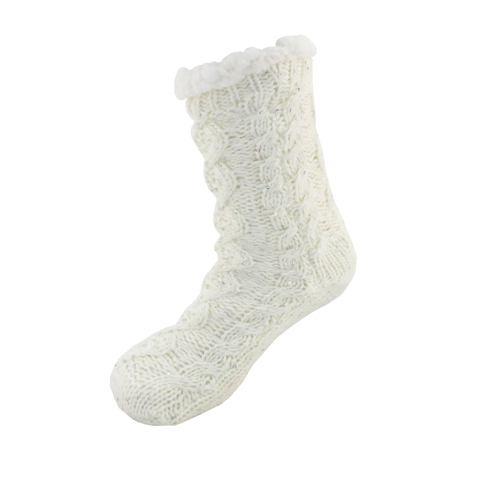 Cozy Thermal Crew Socks - Image 12