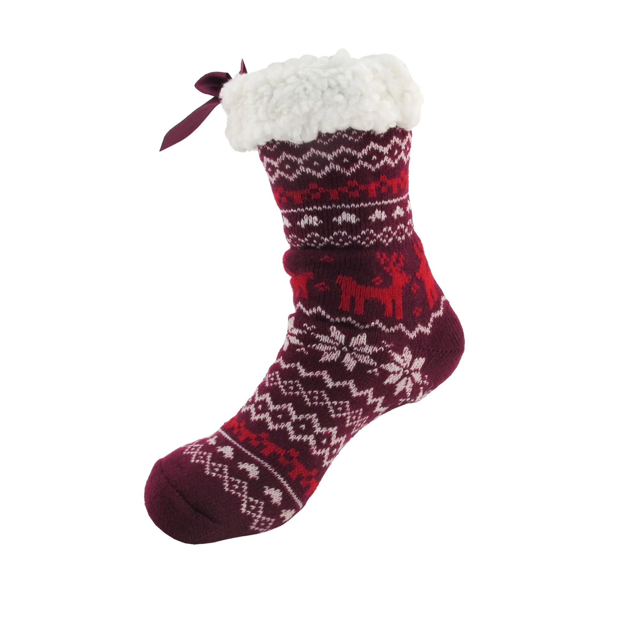 Cozy Thermal Crew Socks - Image 14
