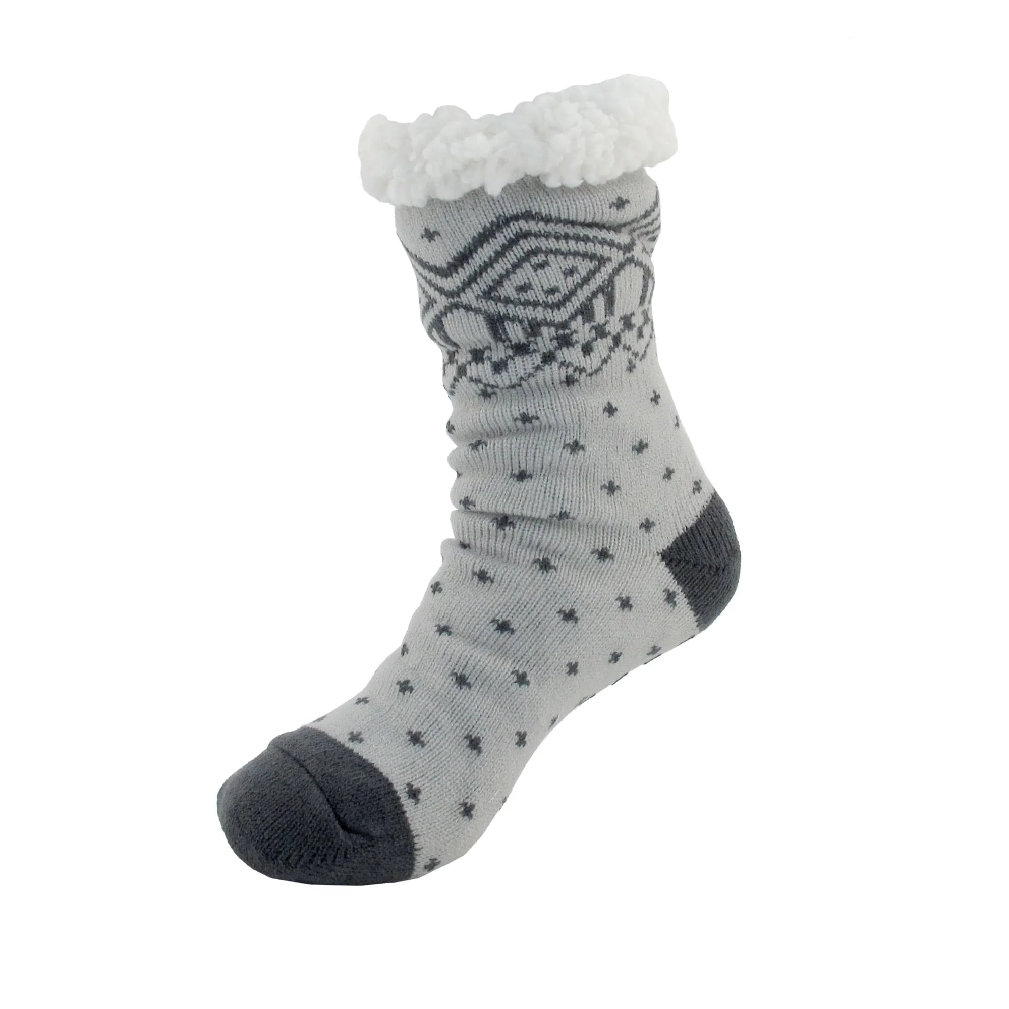 Cozy Thermal Crew Socks - Image 18