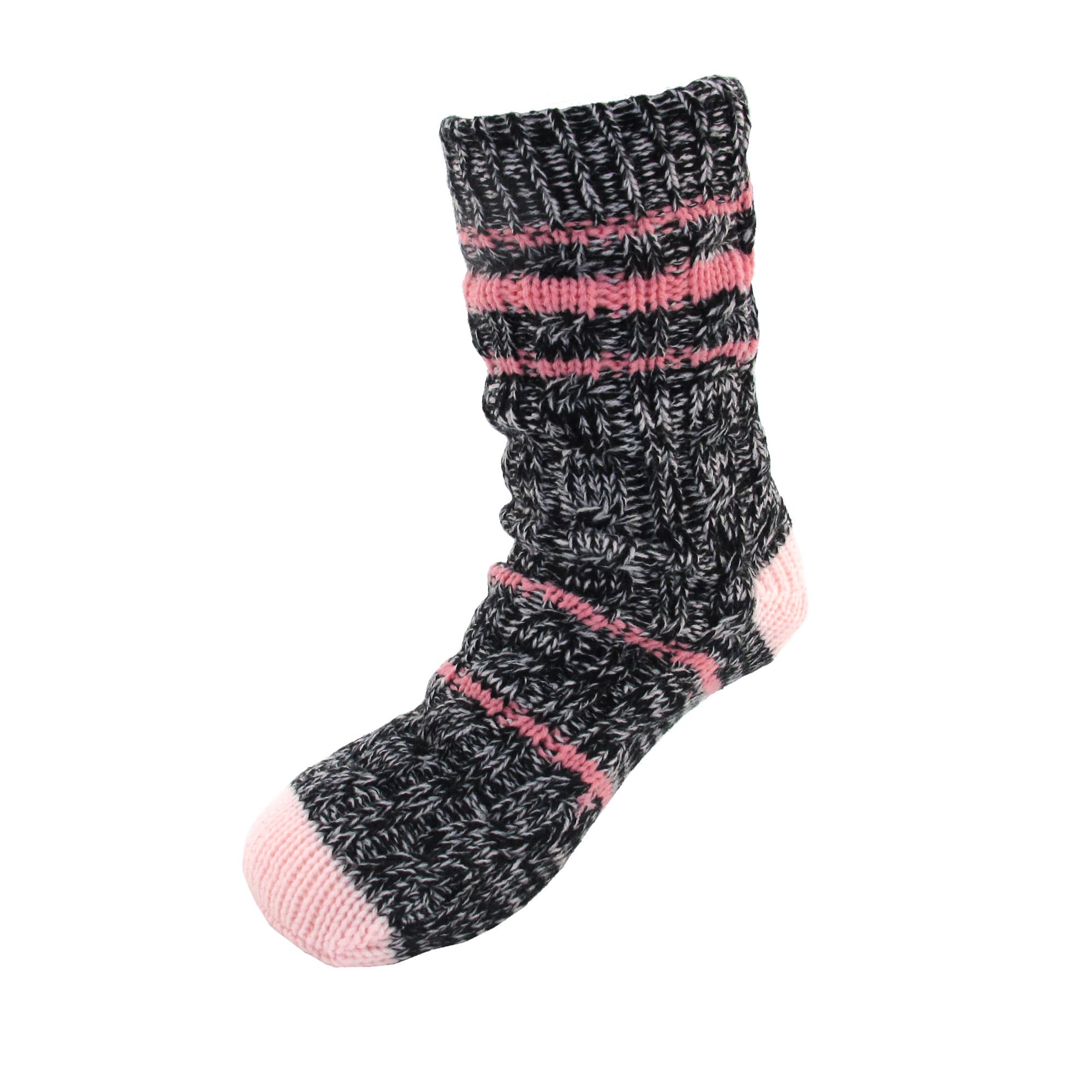 Cozy Thermal Crew Socks - Image 3