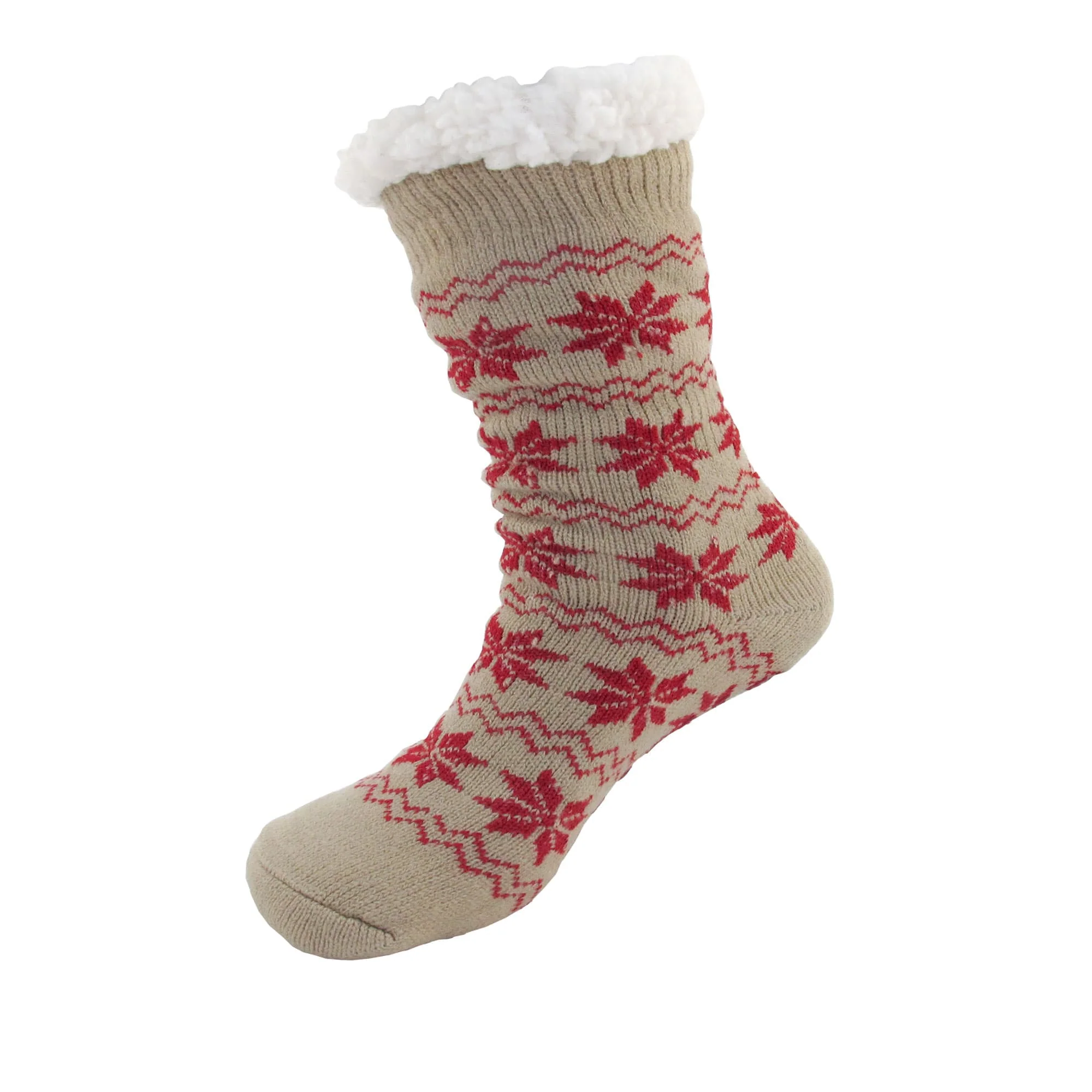 Cozy Thermal Crew Socks - Image 5