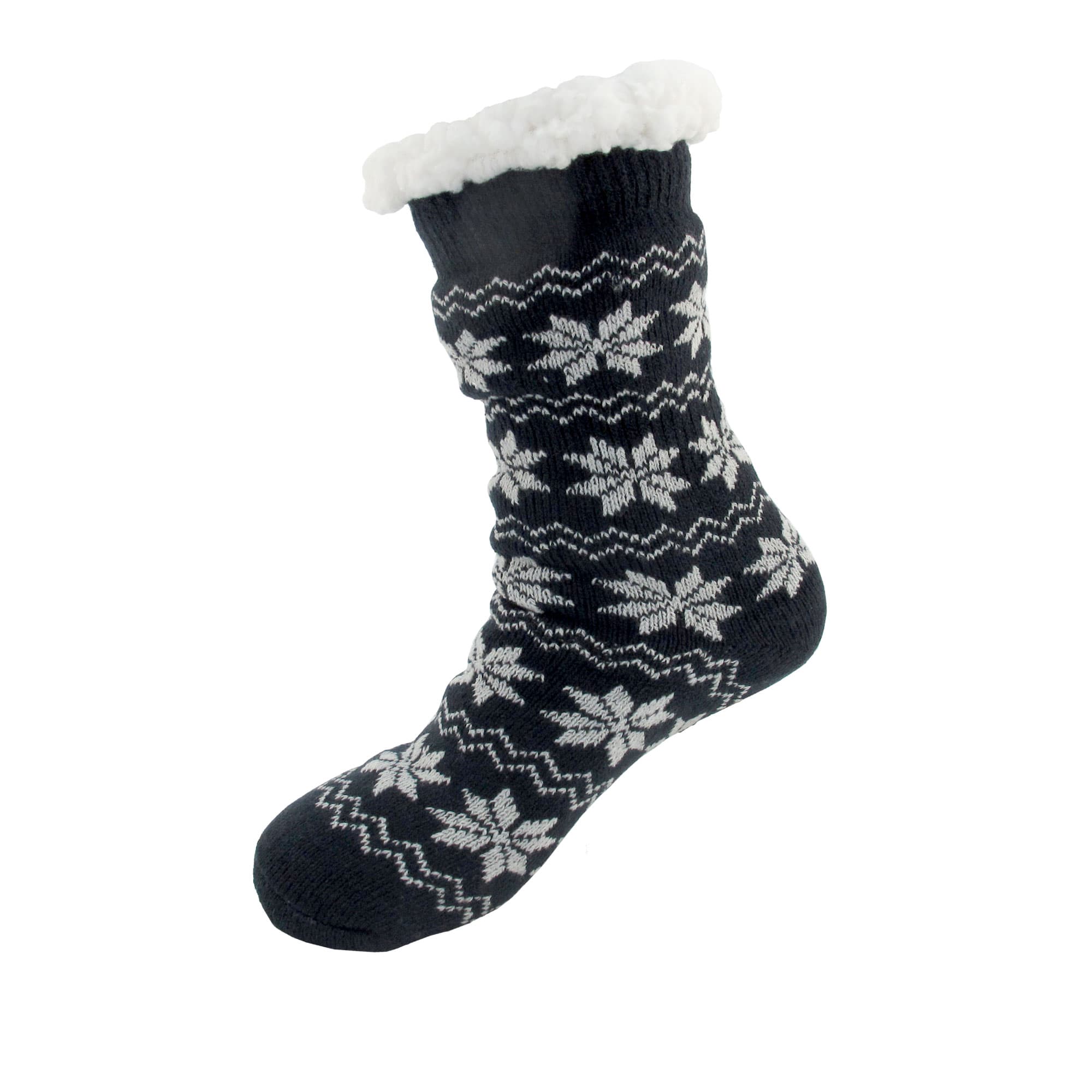 Cozy Thermal Crew Socks - Image 6