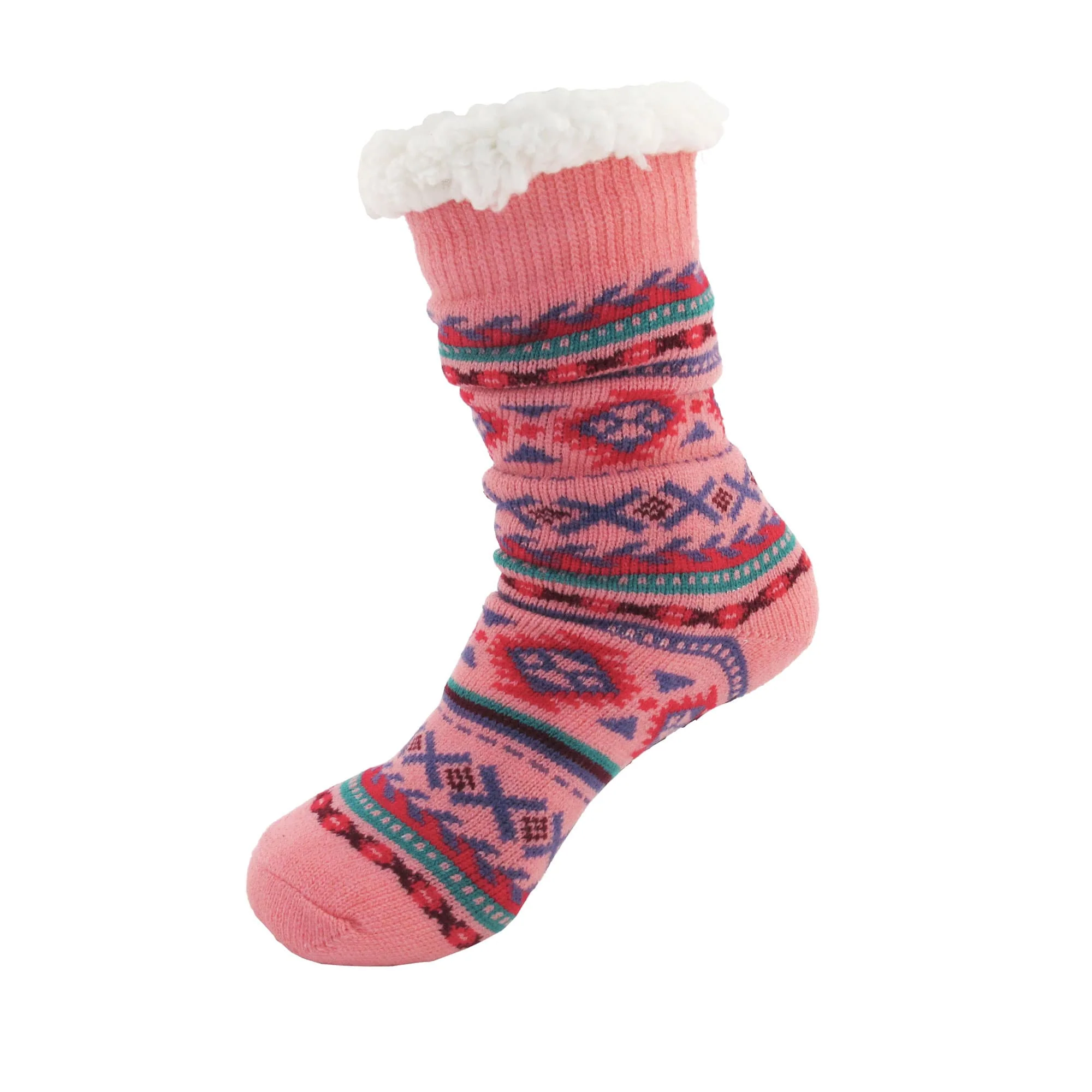 Cozy Thermal Crew Socks - Image 8