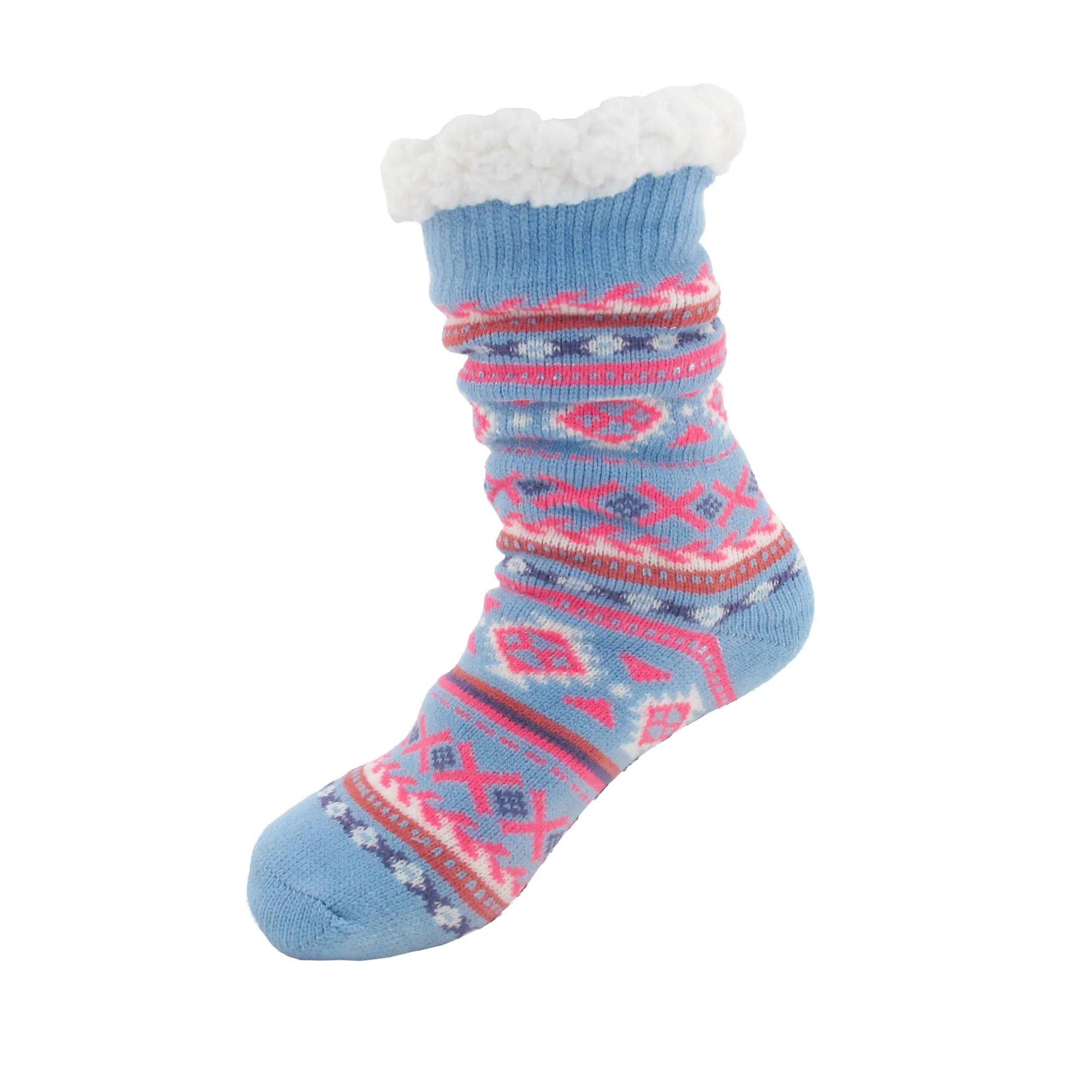 Cozy Thermal Crew Socks - Image 9