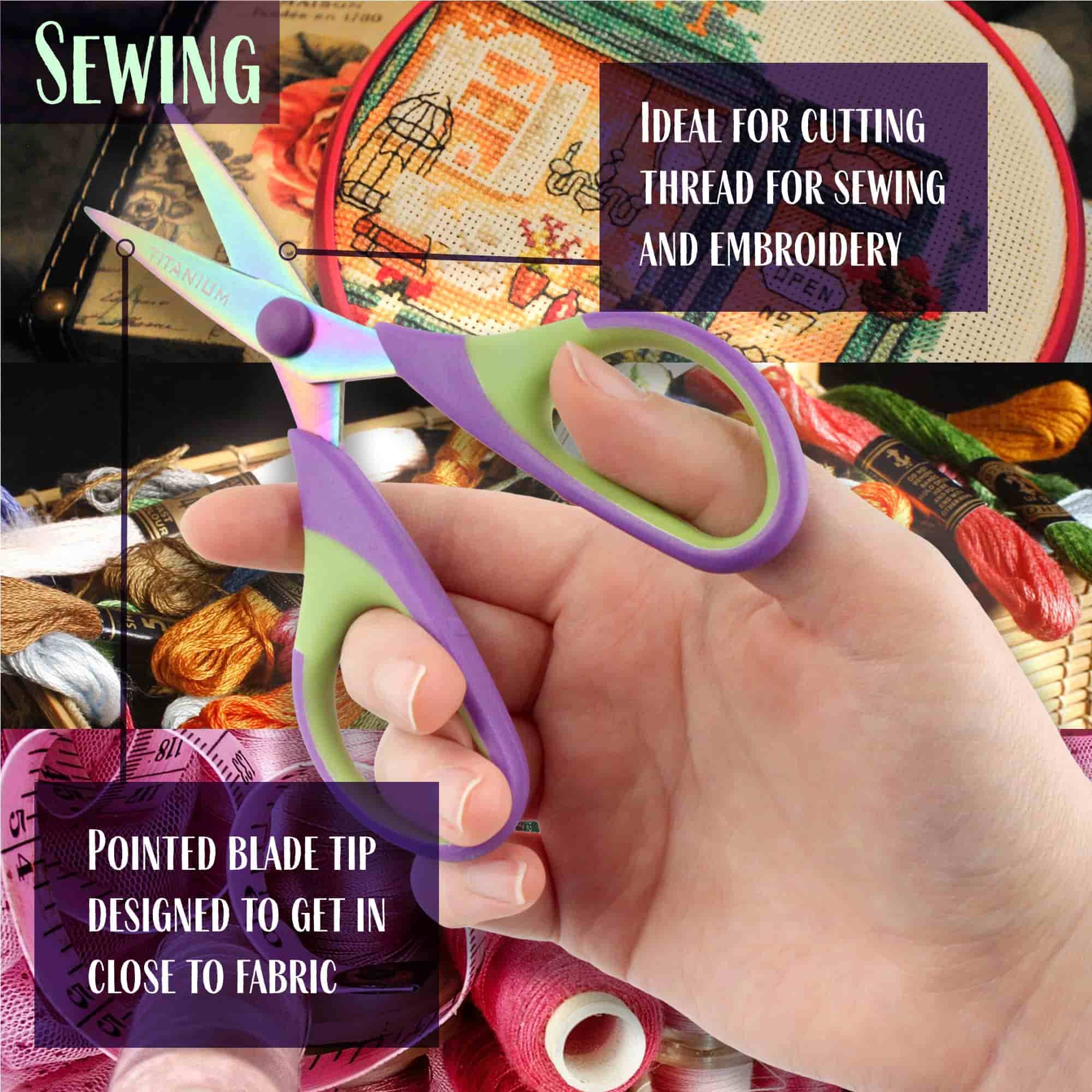Ultimate Scissor Set - Image 8