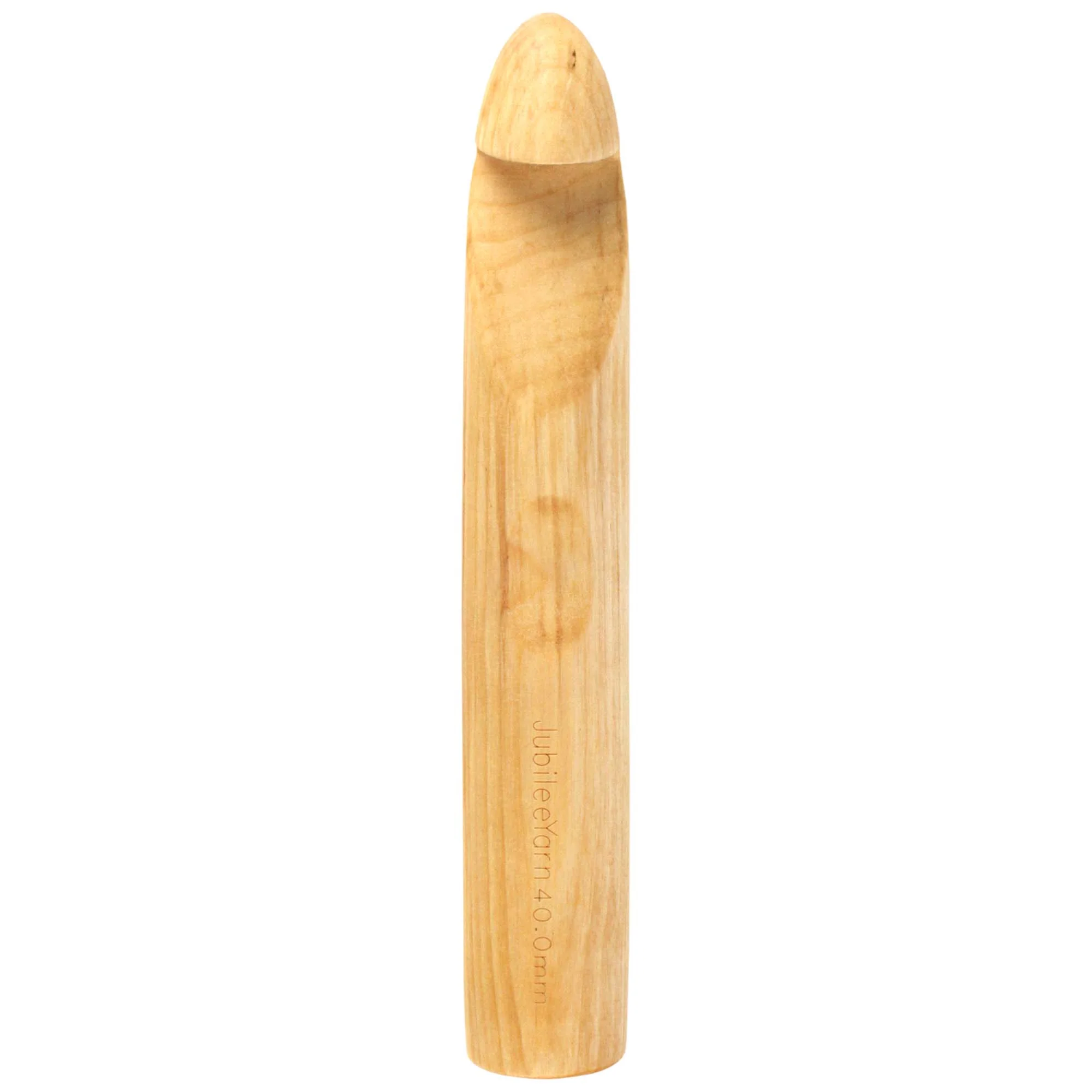 Jumbo Bamboo Crochet Hooks - Image 11