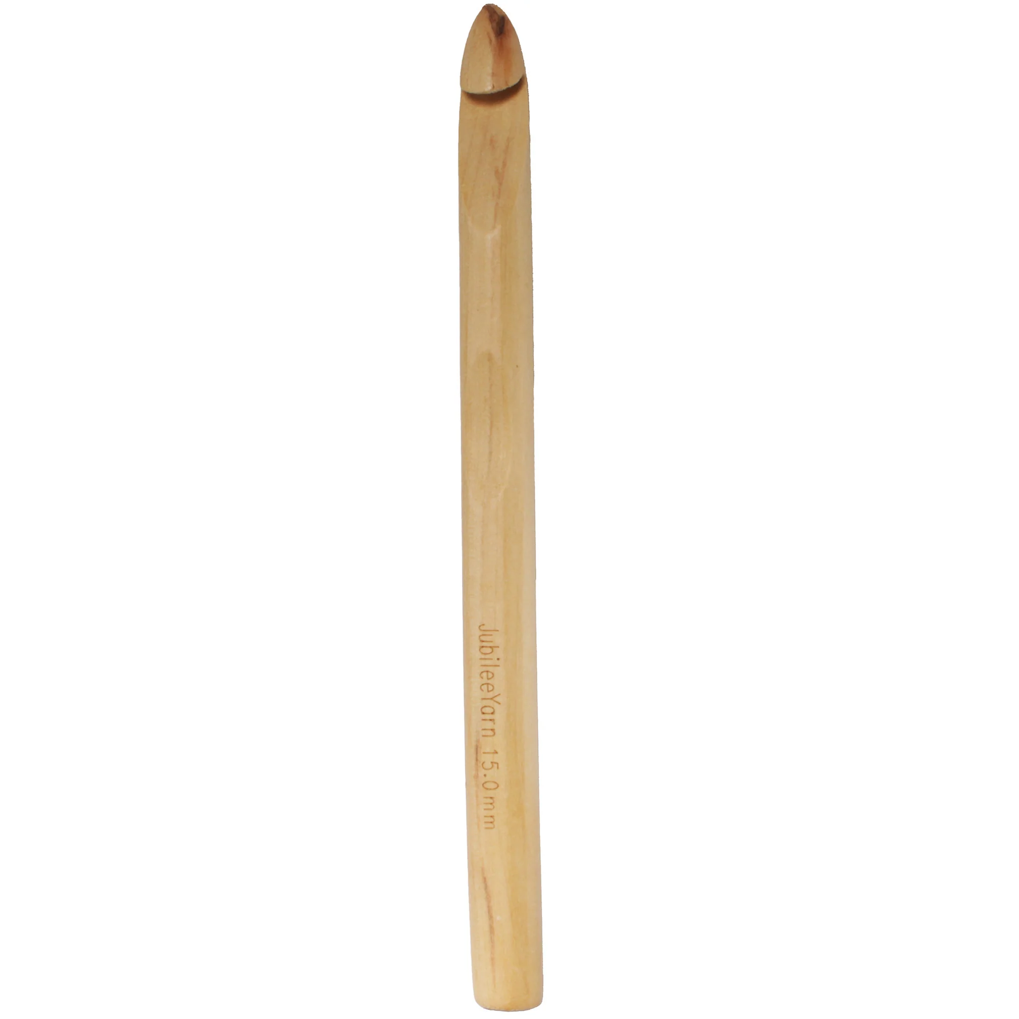 Jumbo Bamboo Crochet Hooks - Image 6
