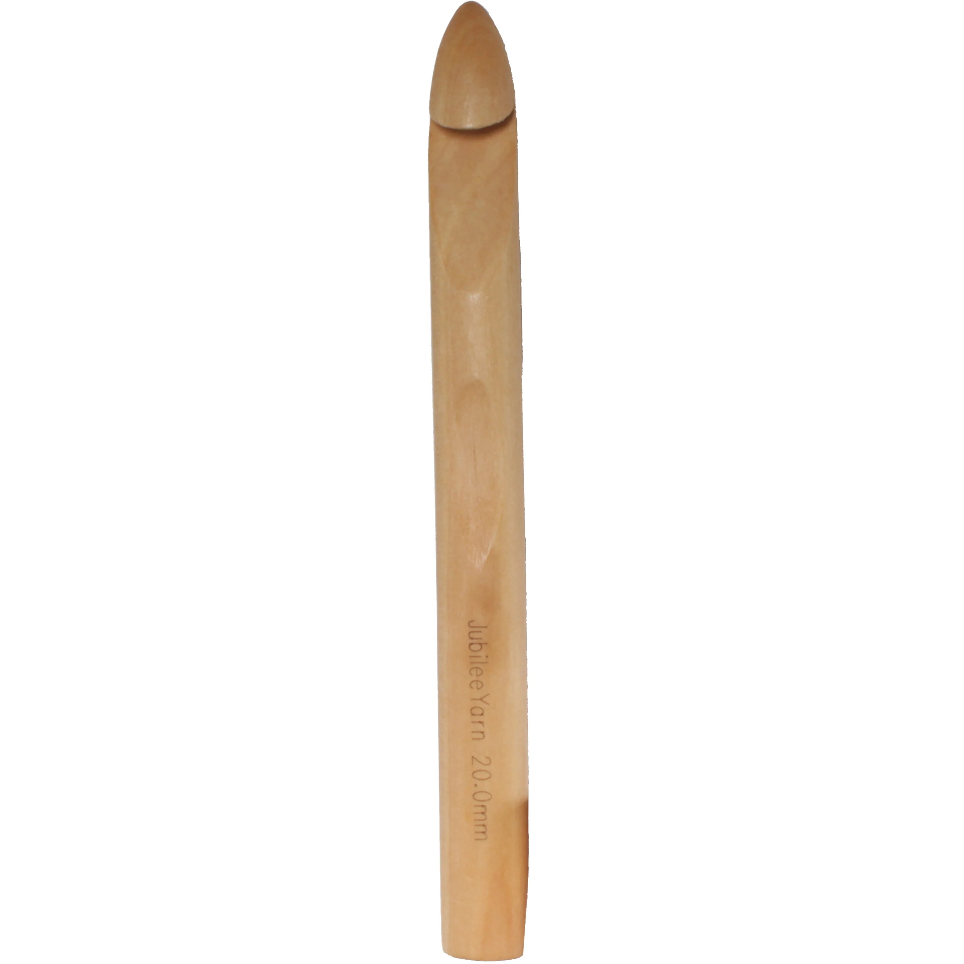 Jumbo Bamboo Crochet Hooks - Image 7