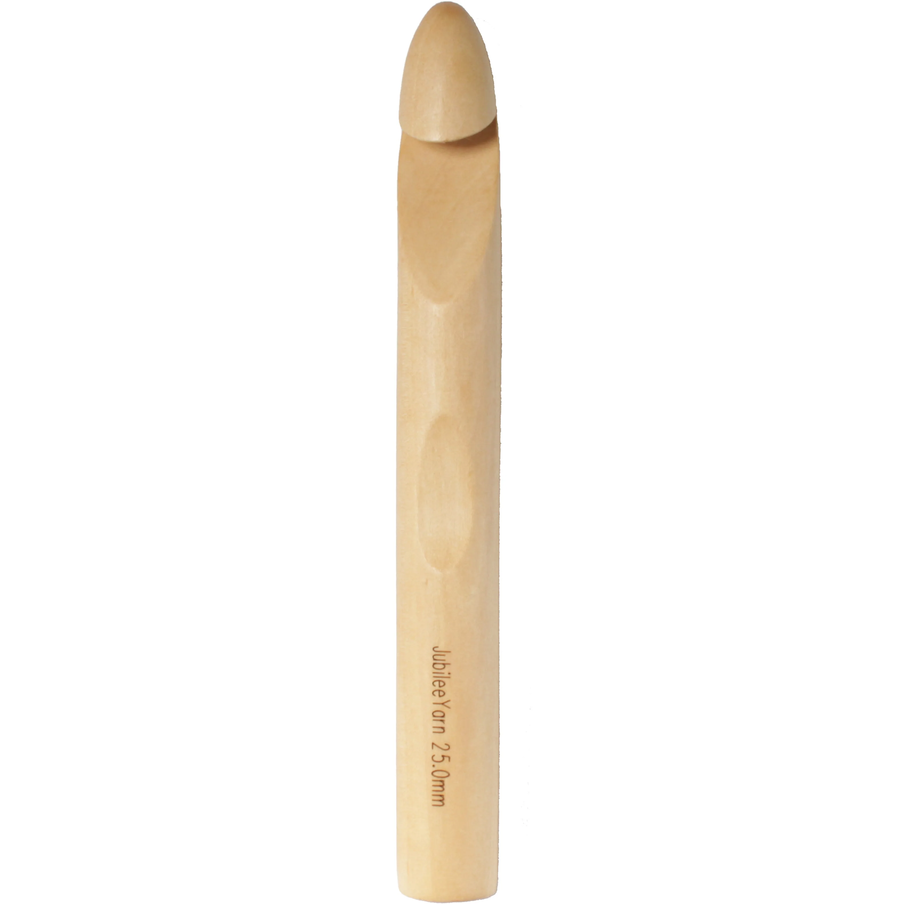 Jumbo Bamboo Crochet Hooks - Image 8