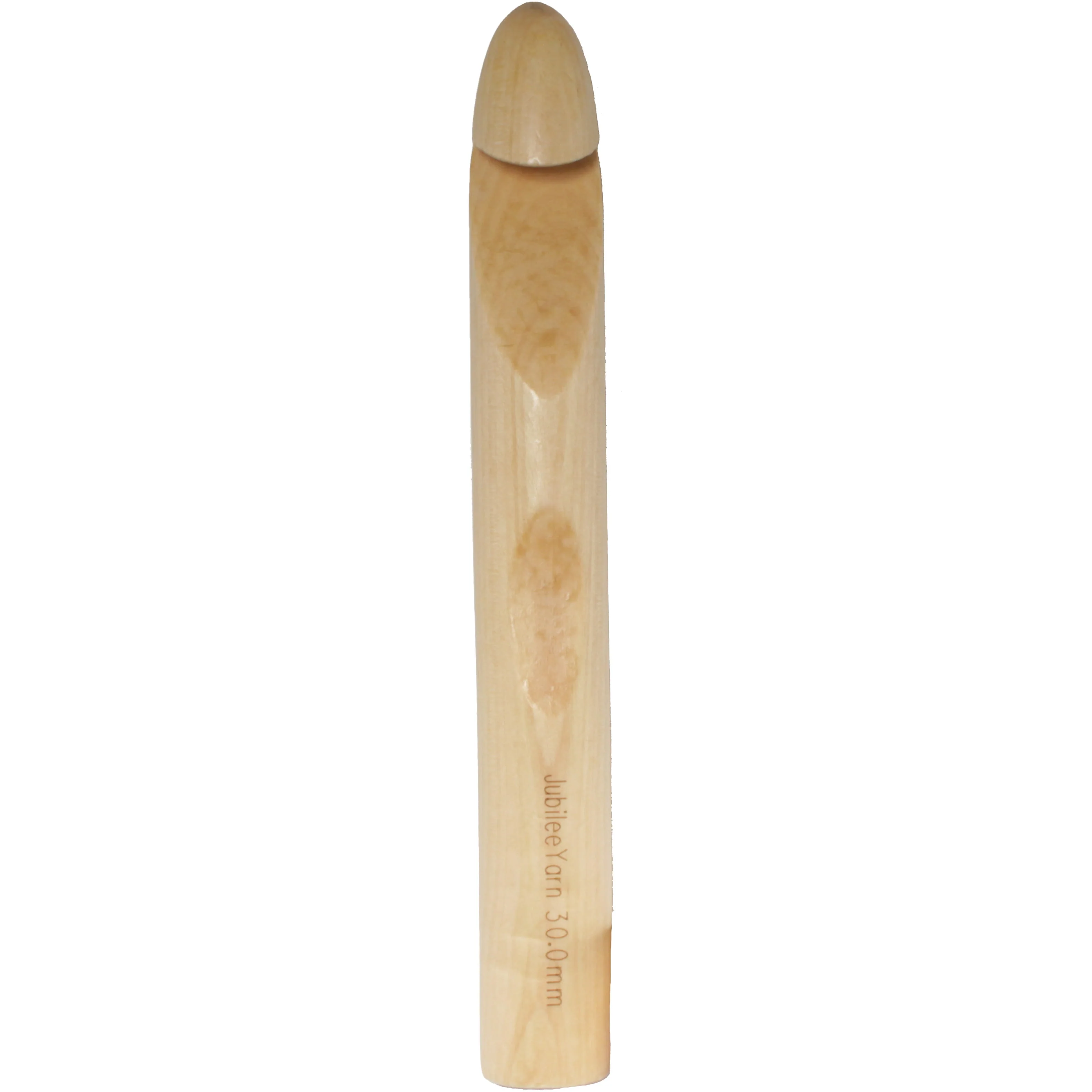 Jumbo Bamboo Crochet Hooks - Image 9