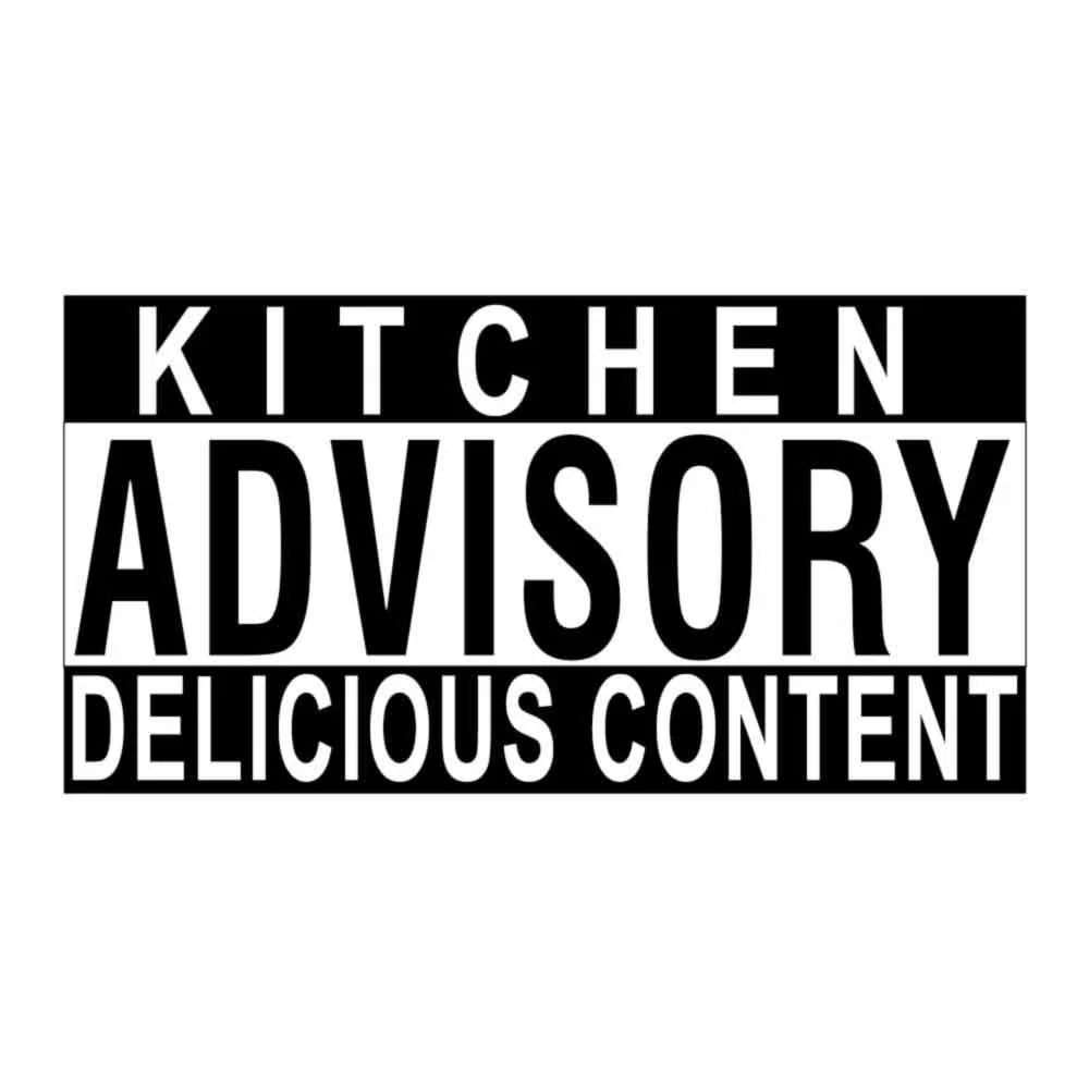 Kitchen Advisory Custom Engraved Serving Spoon - Image 2