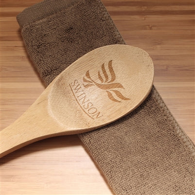 UK Labour Party Custom Engraved Serving Spoon - Image 3