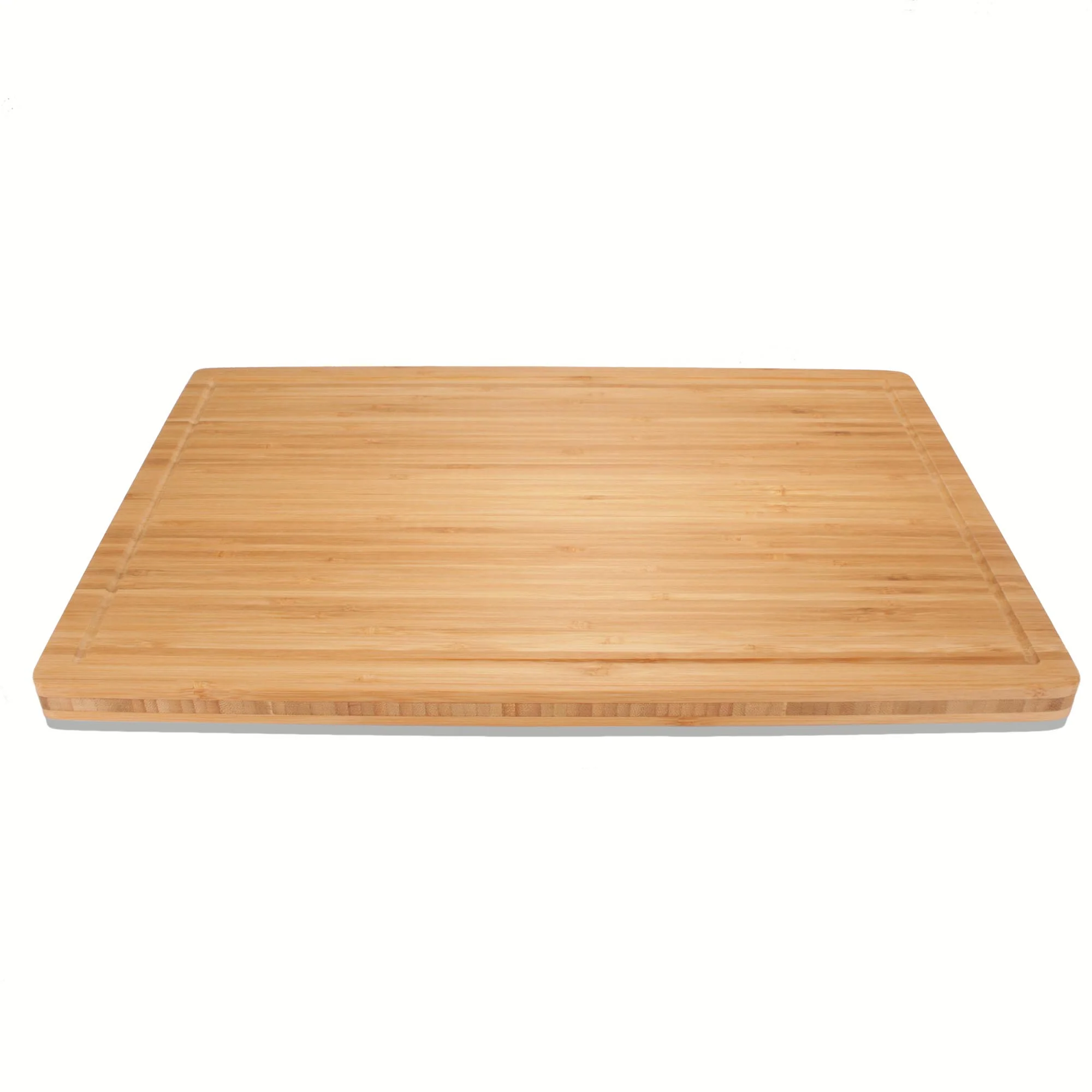 Grooved Bamboo Cutting Board with Hanging Hole Choice - 17.25"x11.75"x0.75" - Image 8