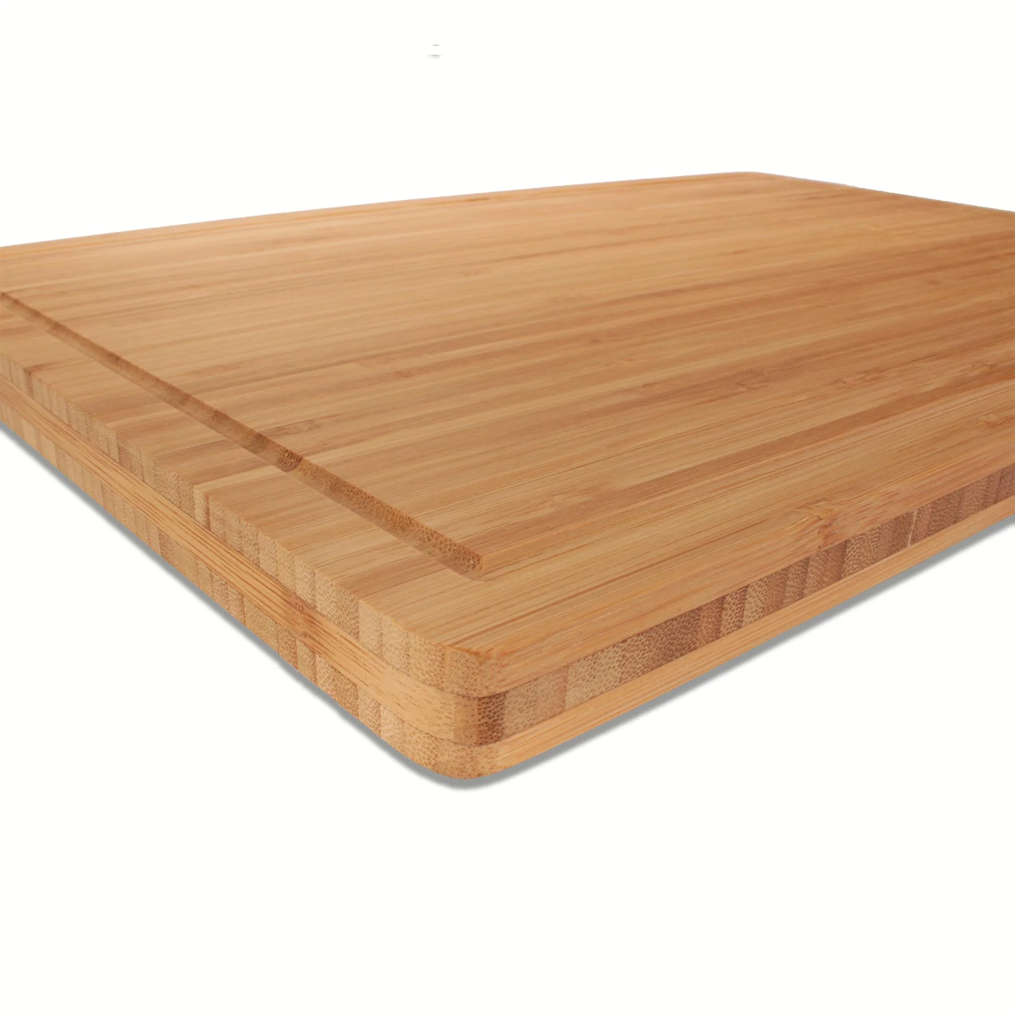 Grooved Bamboo Cutting Board with Hanging Hole Choice - 17.25"x11.75"x0.75" - Image 9