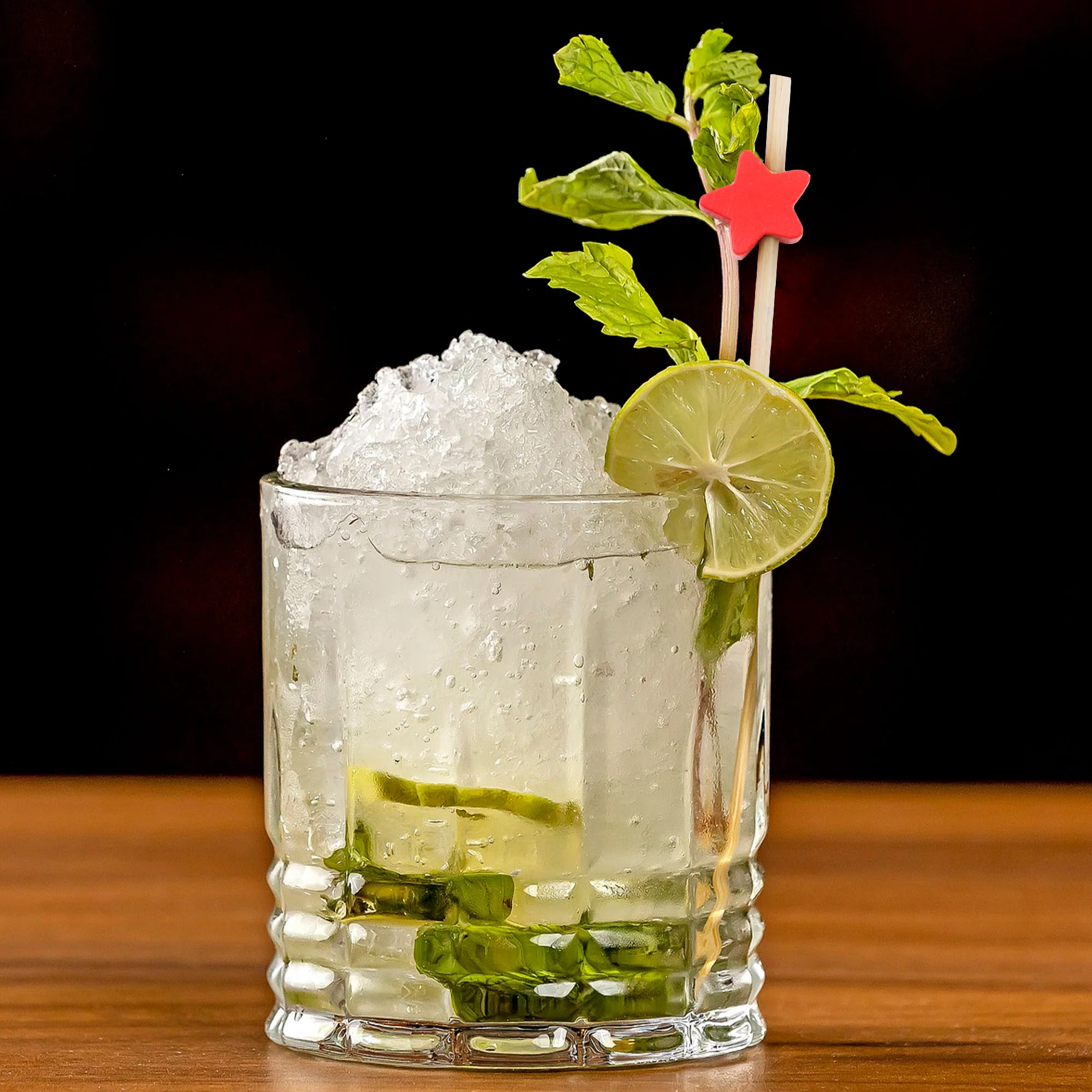 Star Bamboo Food Picks - Image 5