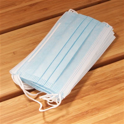 Disposable Ear Loop Face Masks - Image 3