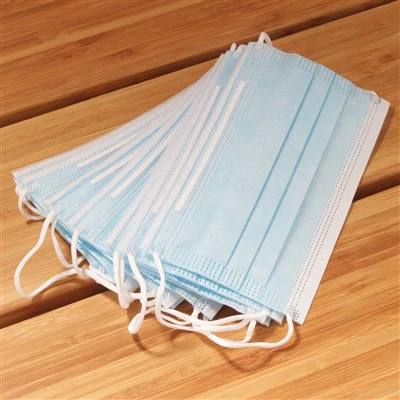 Disposable Ear Loop Face Masks - Image 4