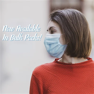 Disposable Ear Loop Face Masks - Image 5