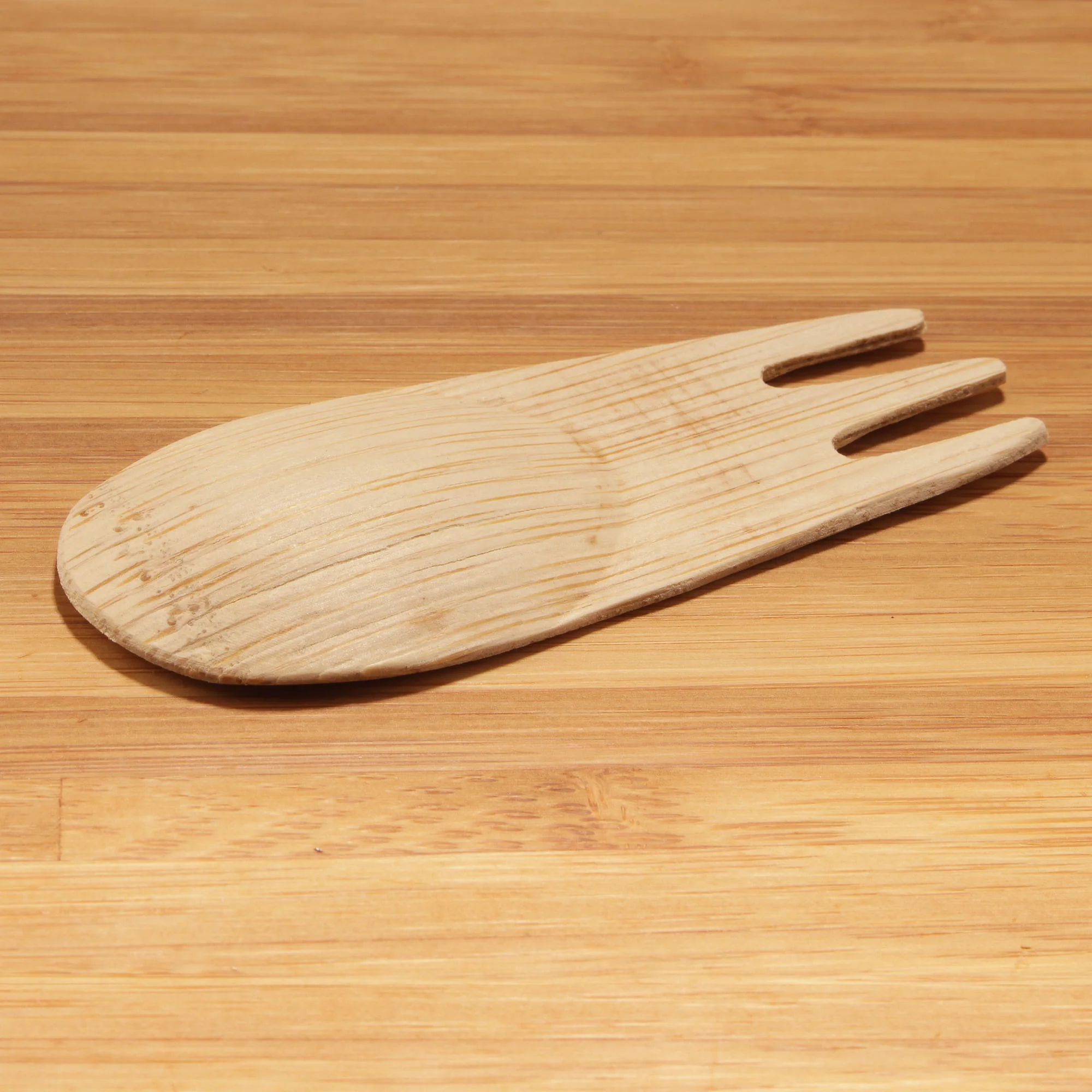 Disposable Bamboo Veneer Sporks - Image 4