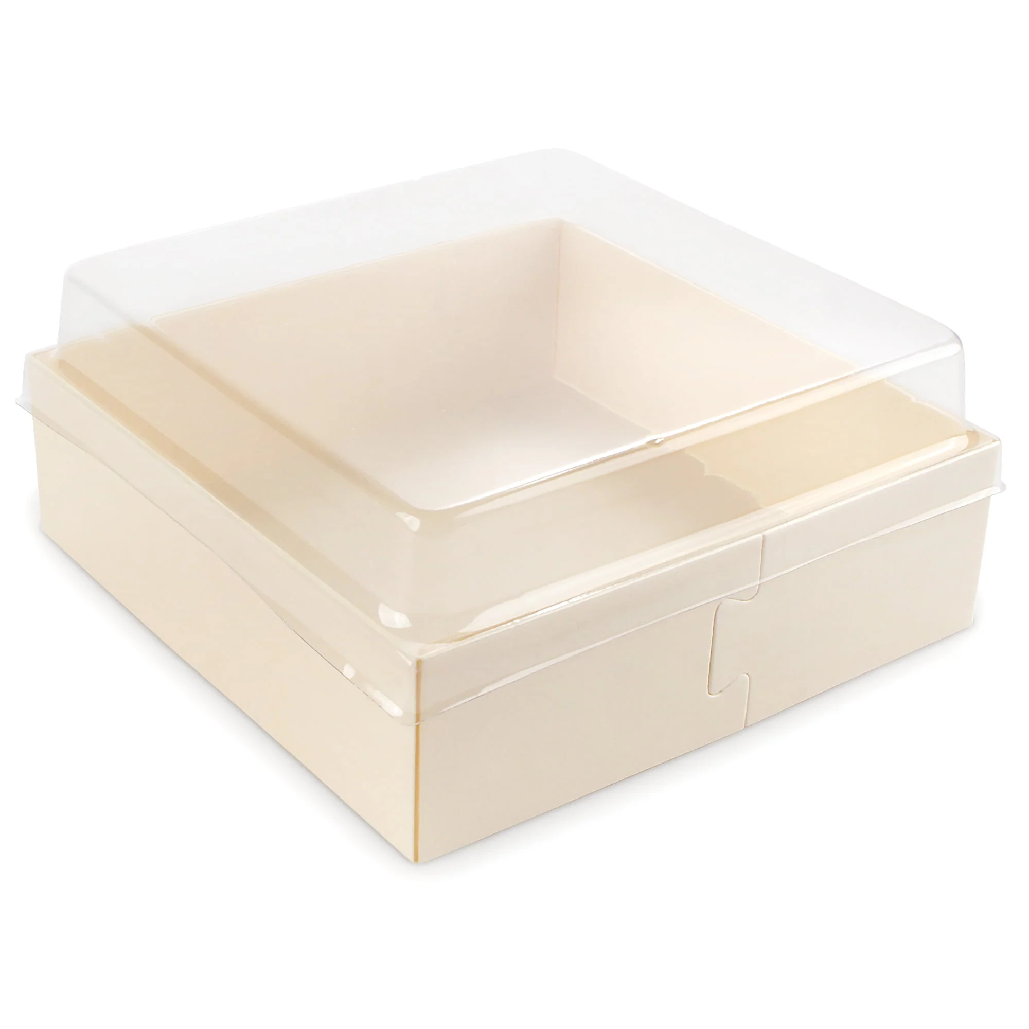 Disposable Wood Food Container Boxes