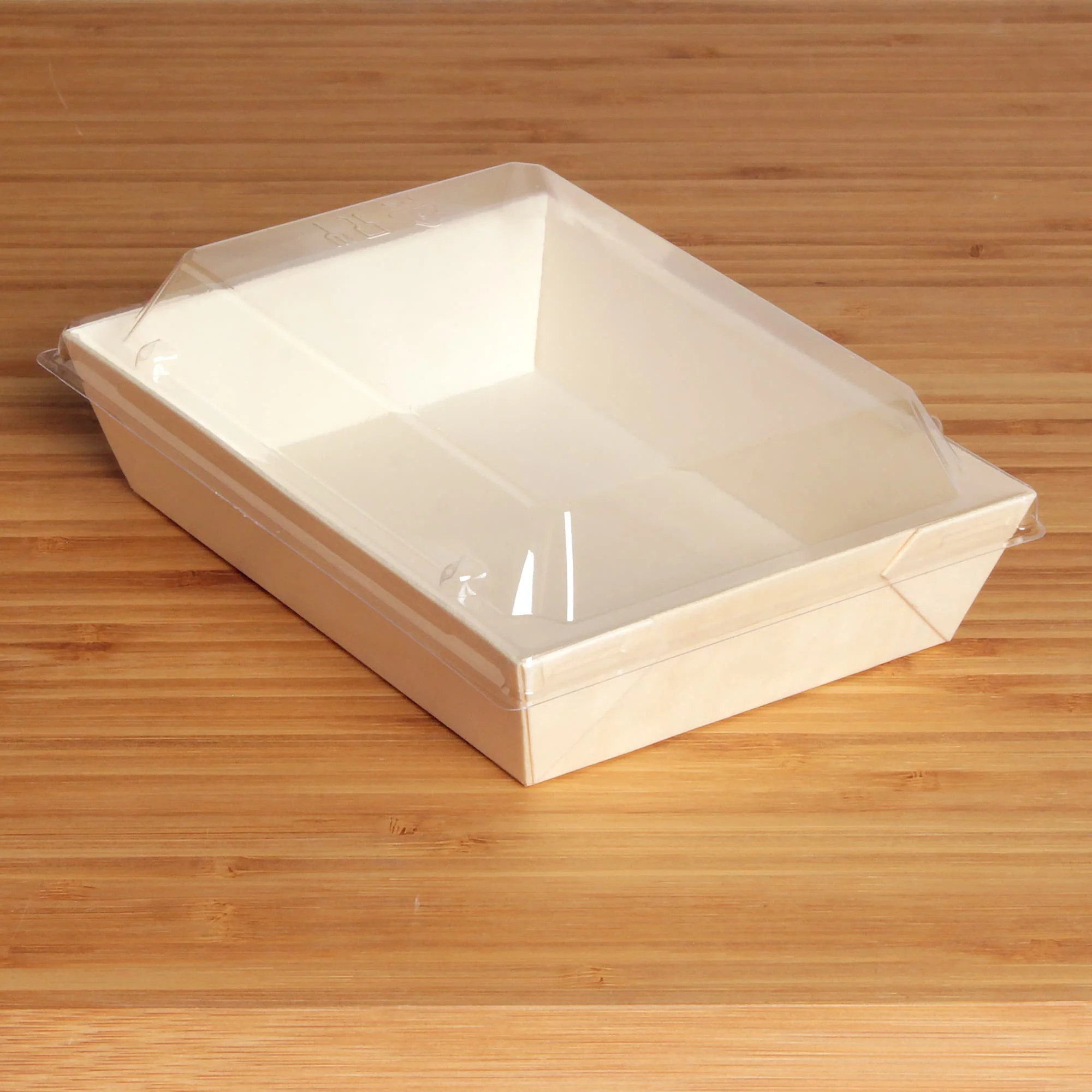 Disposable Wood Food Container Boxes - Image 10