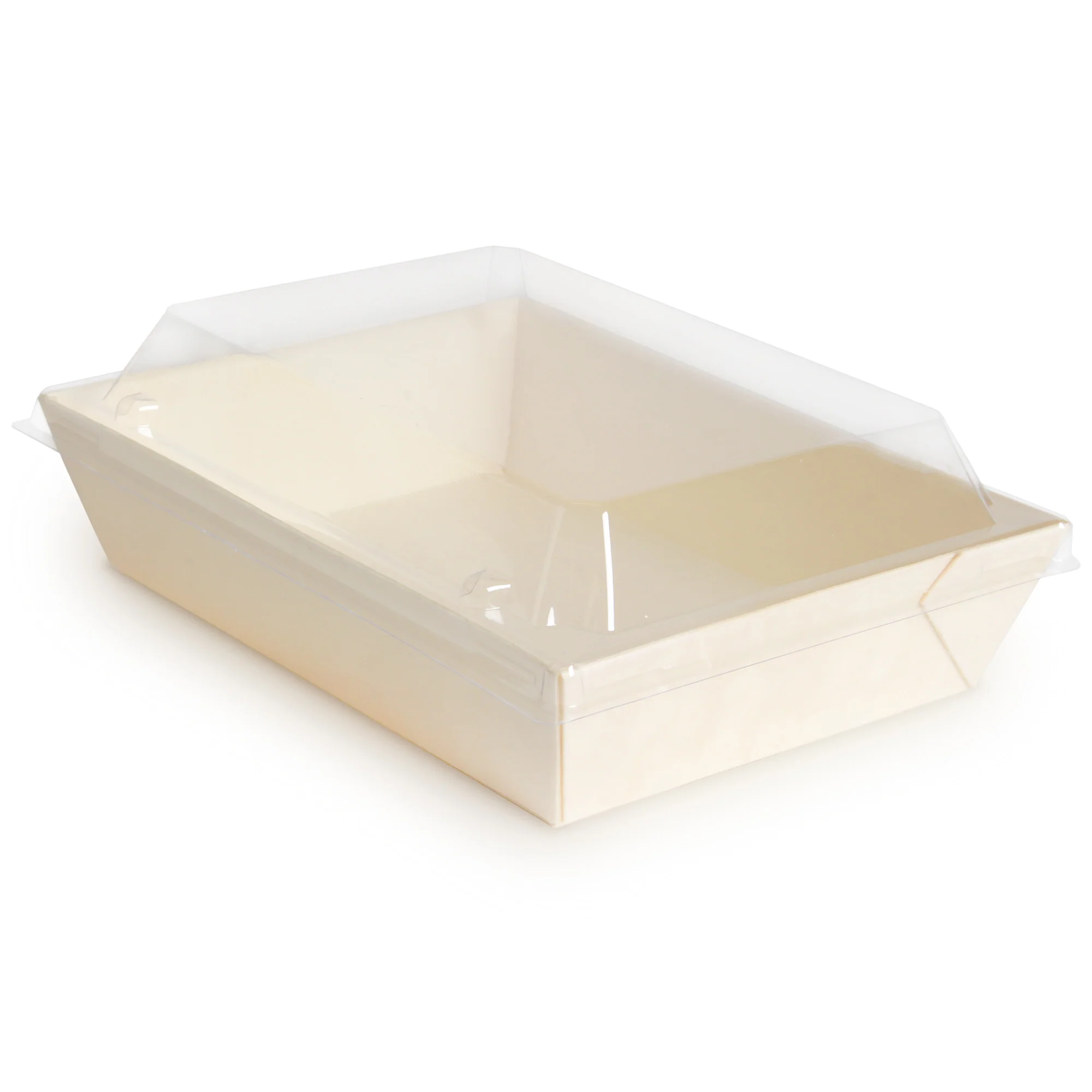 Disposable Wood Food Container Boxes - Image 23