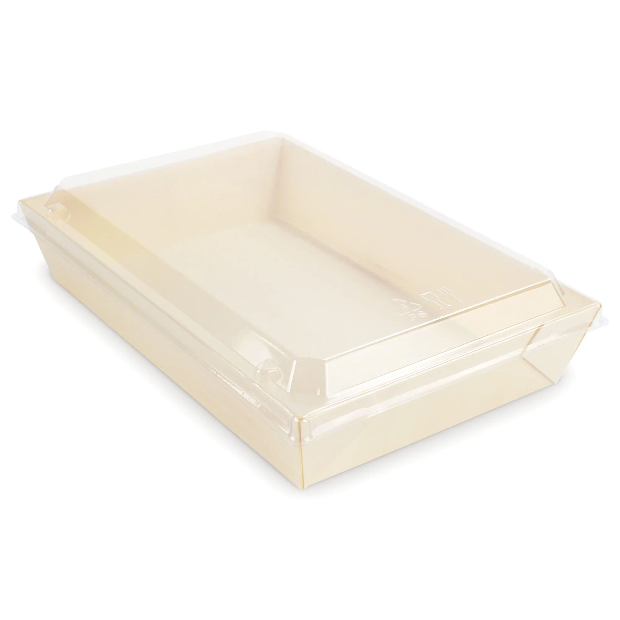 Disposable Wood Food Container Boxes - Image 26