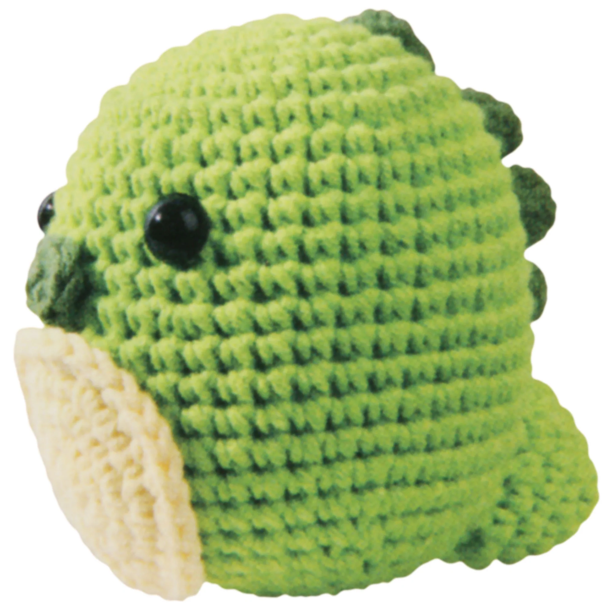 Churio the Dinosaur Kawaii Chibis Crochet Kit - Image 3