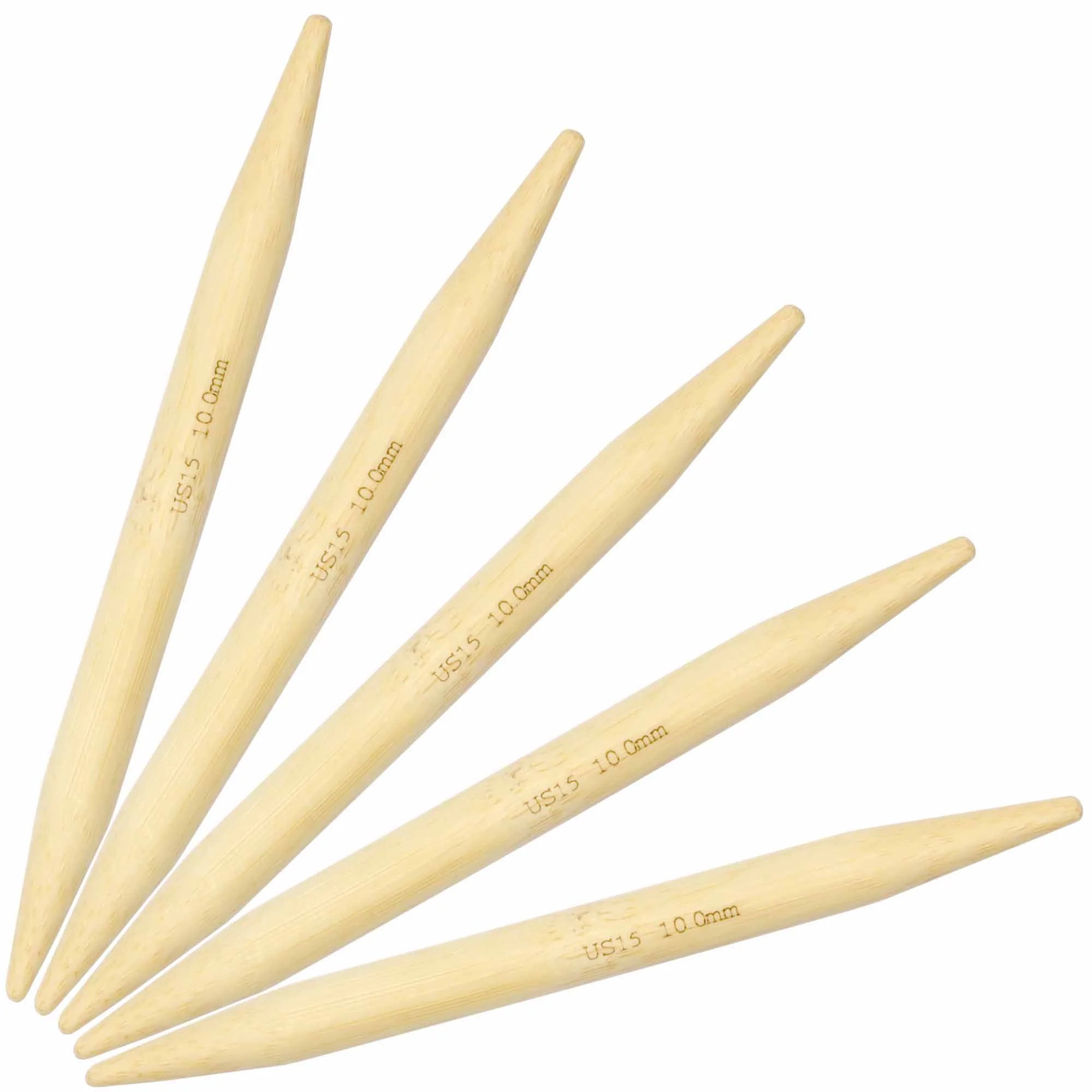Double Point Bamboo Knitting Needle Sets - Image 9