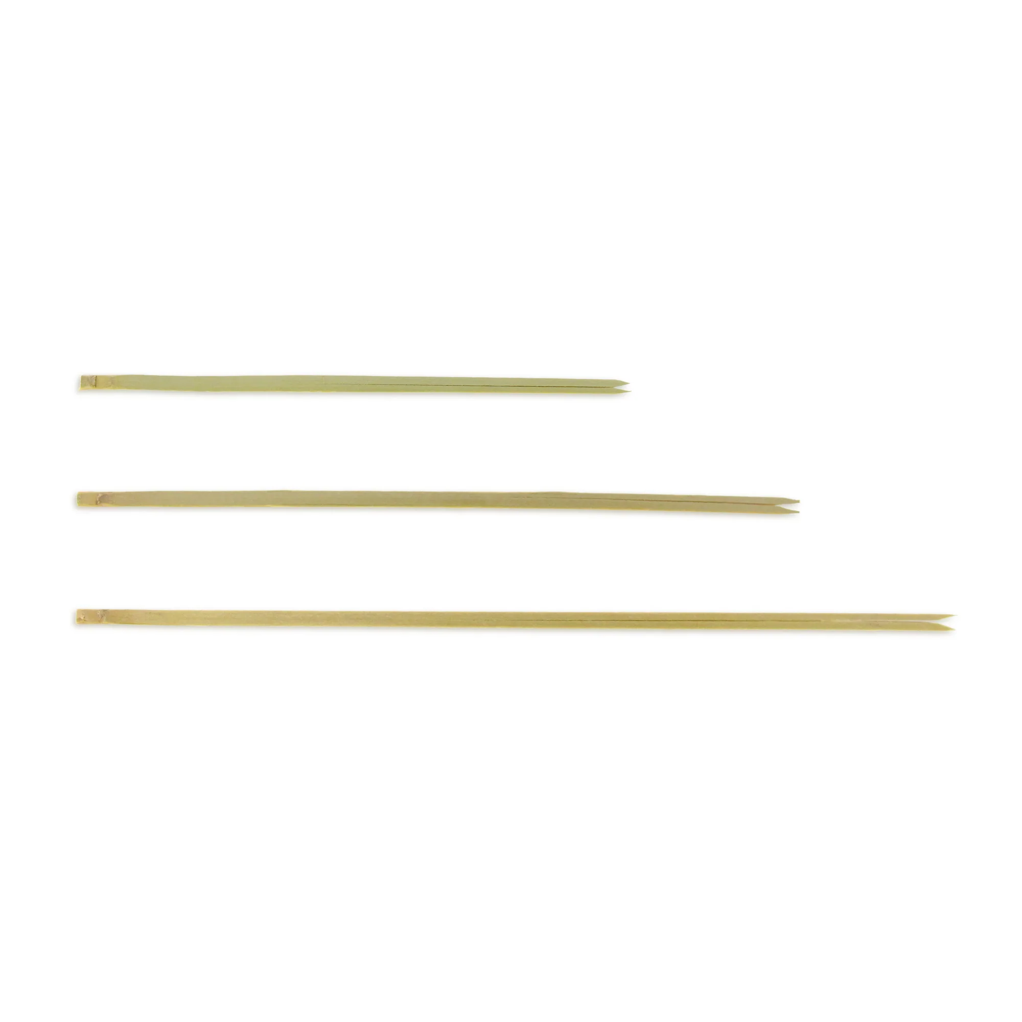 Double Prong Bamboo Picks - Image 2