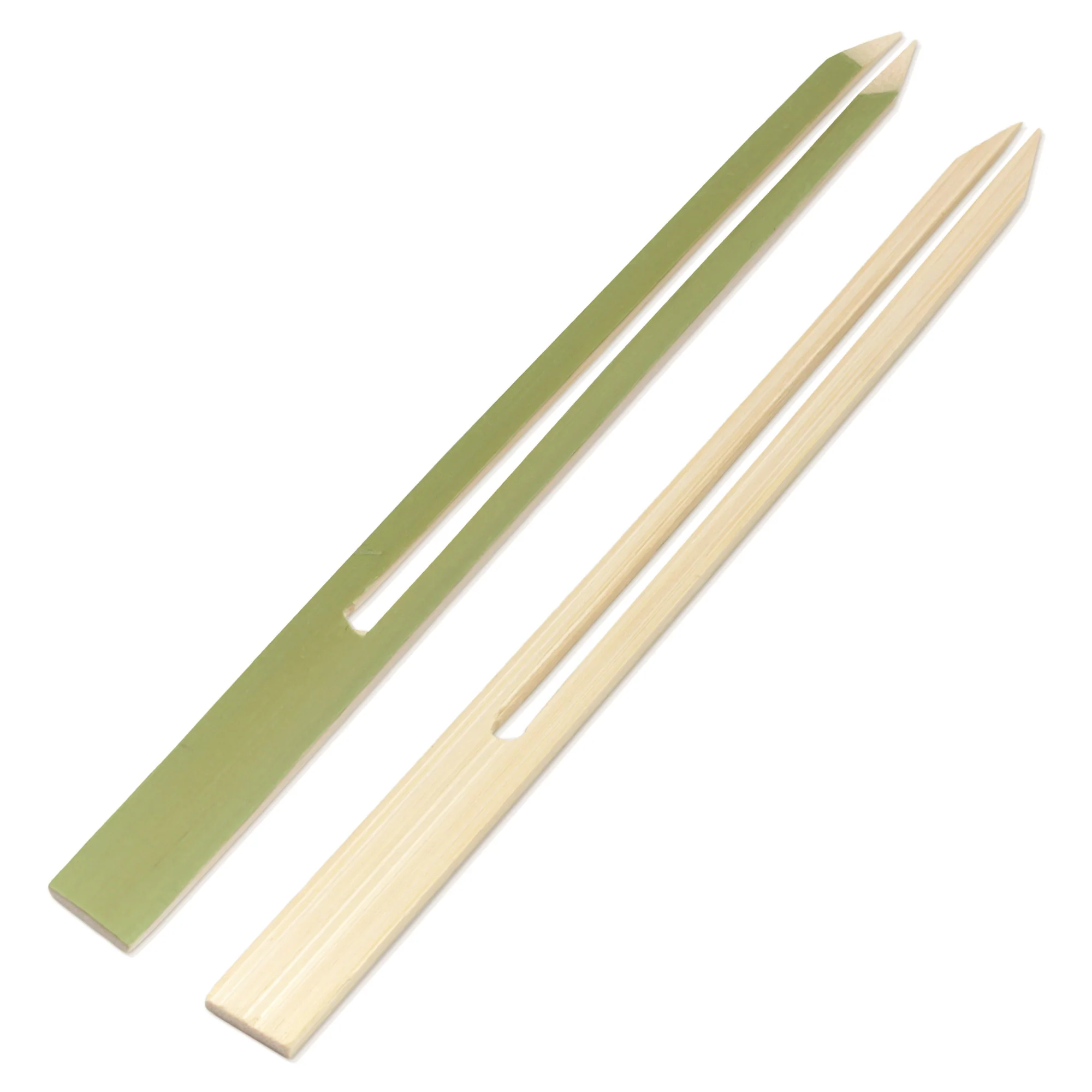 Double-Prong Bamboo Skewer - Image 10