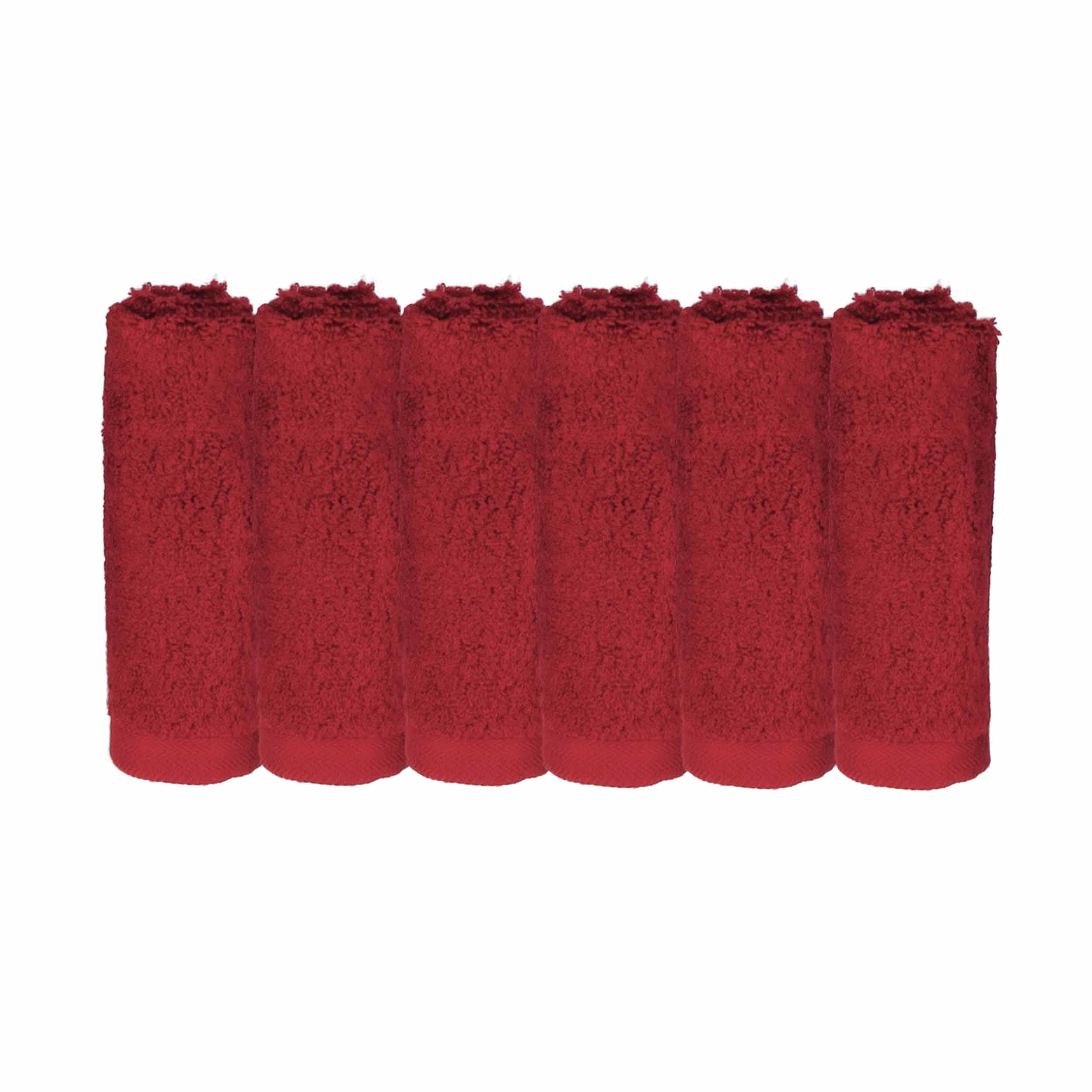 Wash Cloths: Bamboo/Cotton, 535 GSM - Image 5