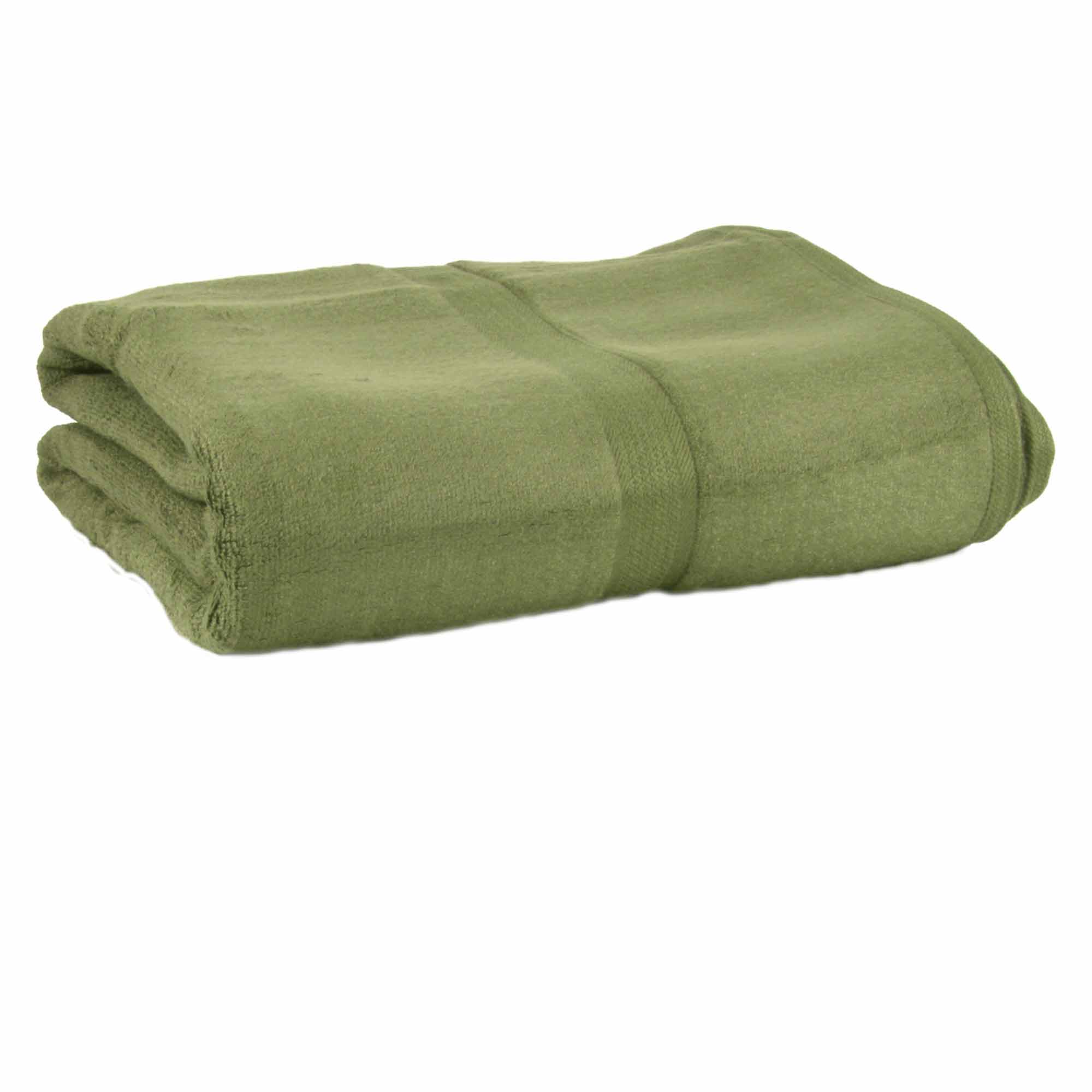 Oversized Bath Sheets: Bamboo/Cotton, 535 GSM - Image 15