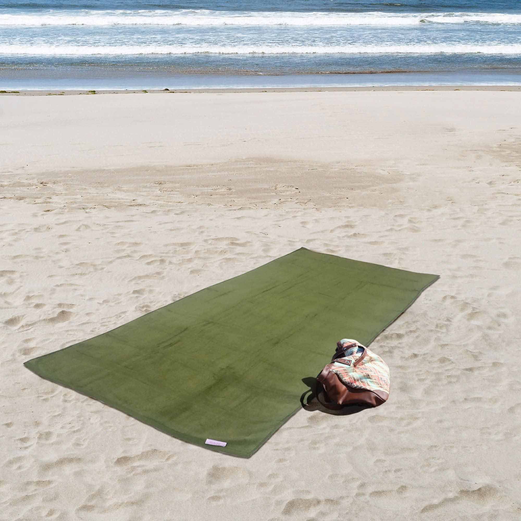 Oversized Bath Sheets: Bamboo/Cotton, 535 GSM - Image 3