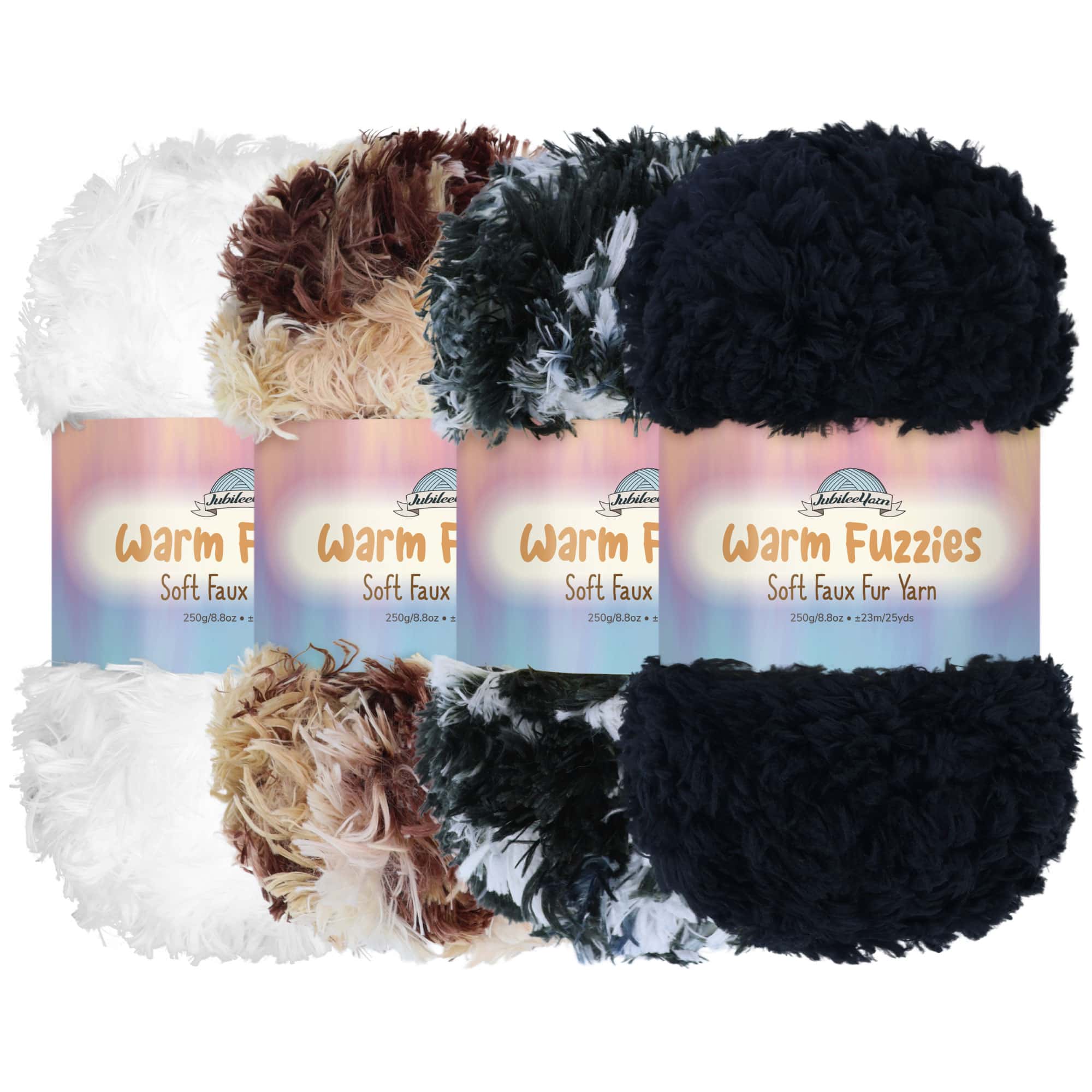 Warm Fuzzies Yarn - Image 20