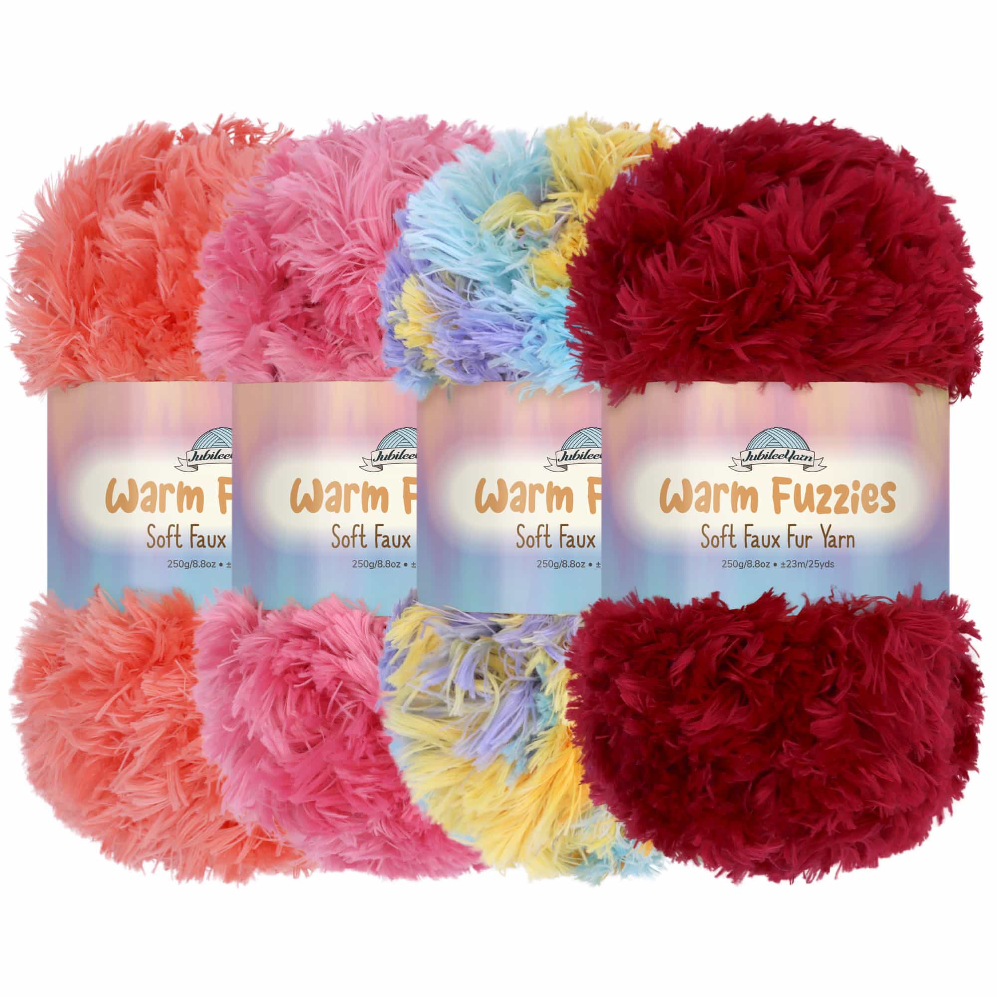 Warm Fuzzies Yarn - Image 21