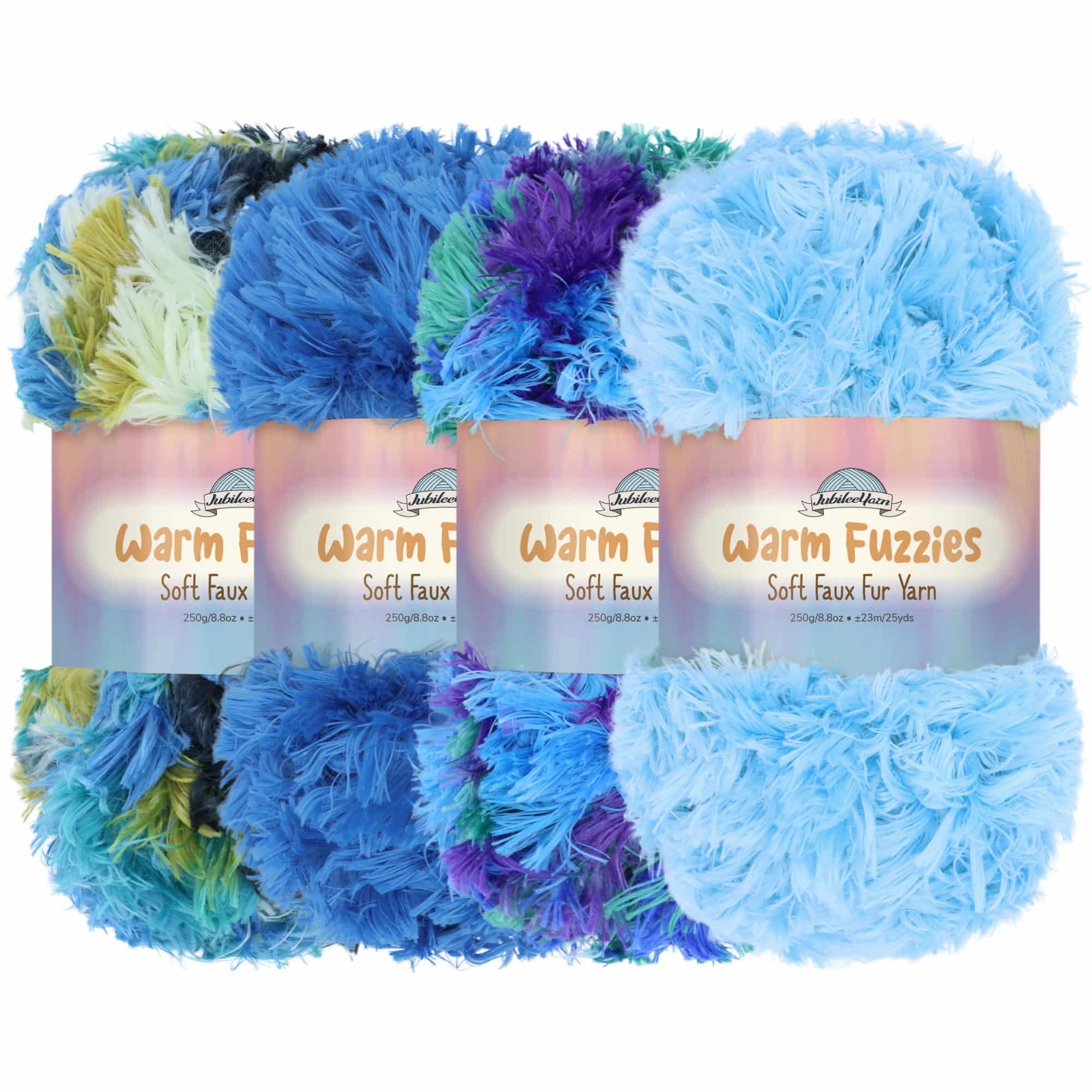 Warm Fuzzies Yarn - Image 22