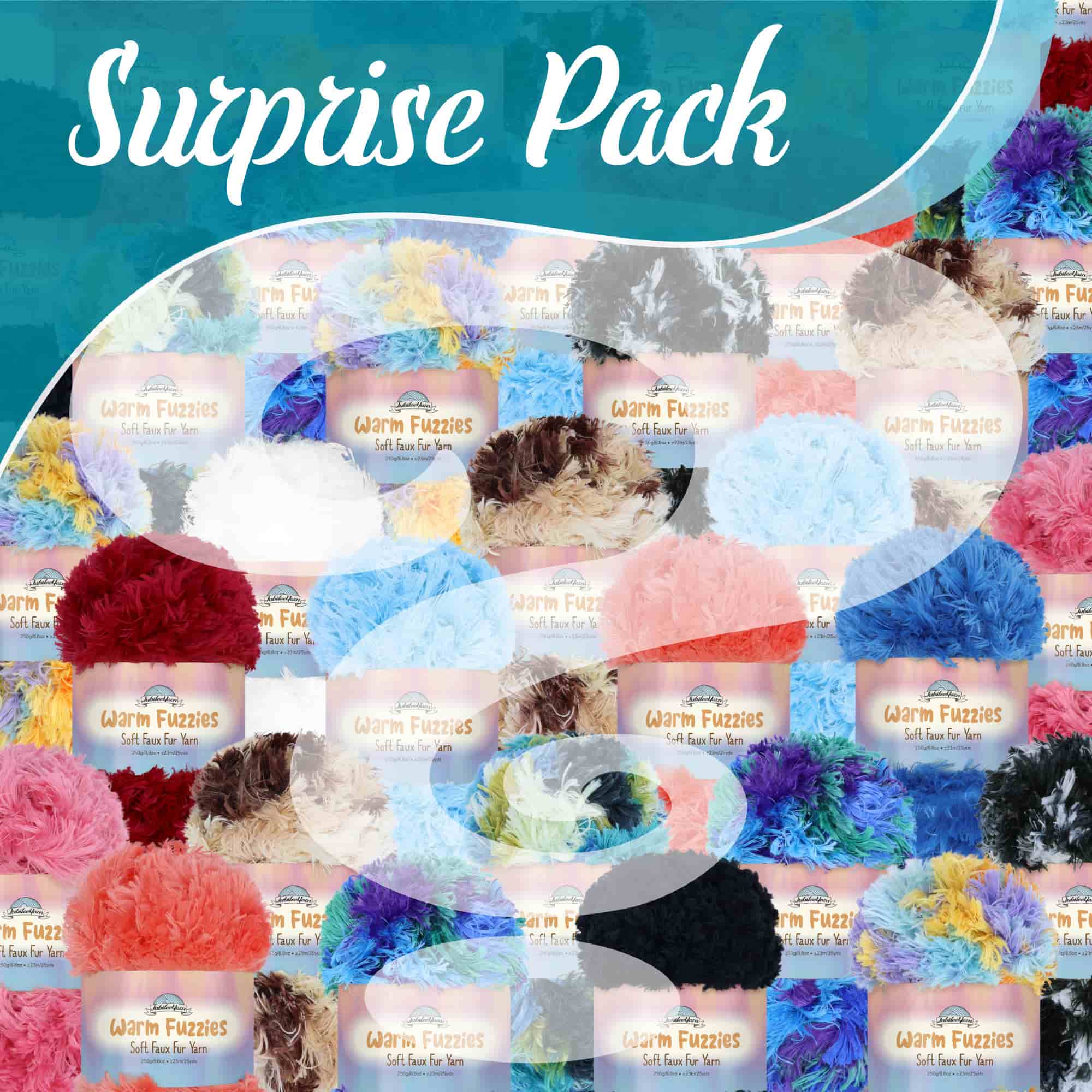 Warm Fuzzies Yarn - Image 23