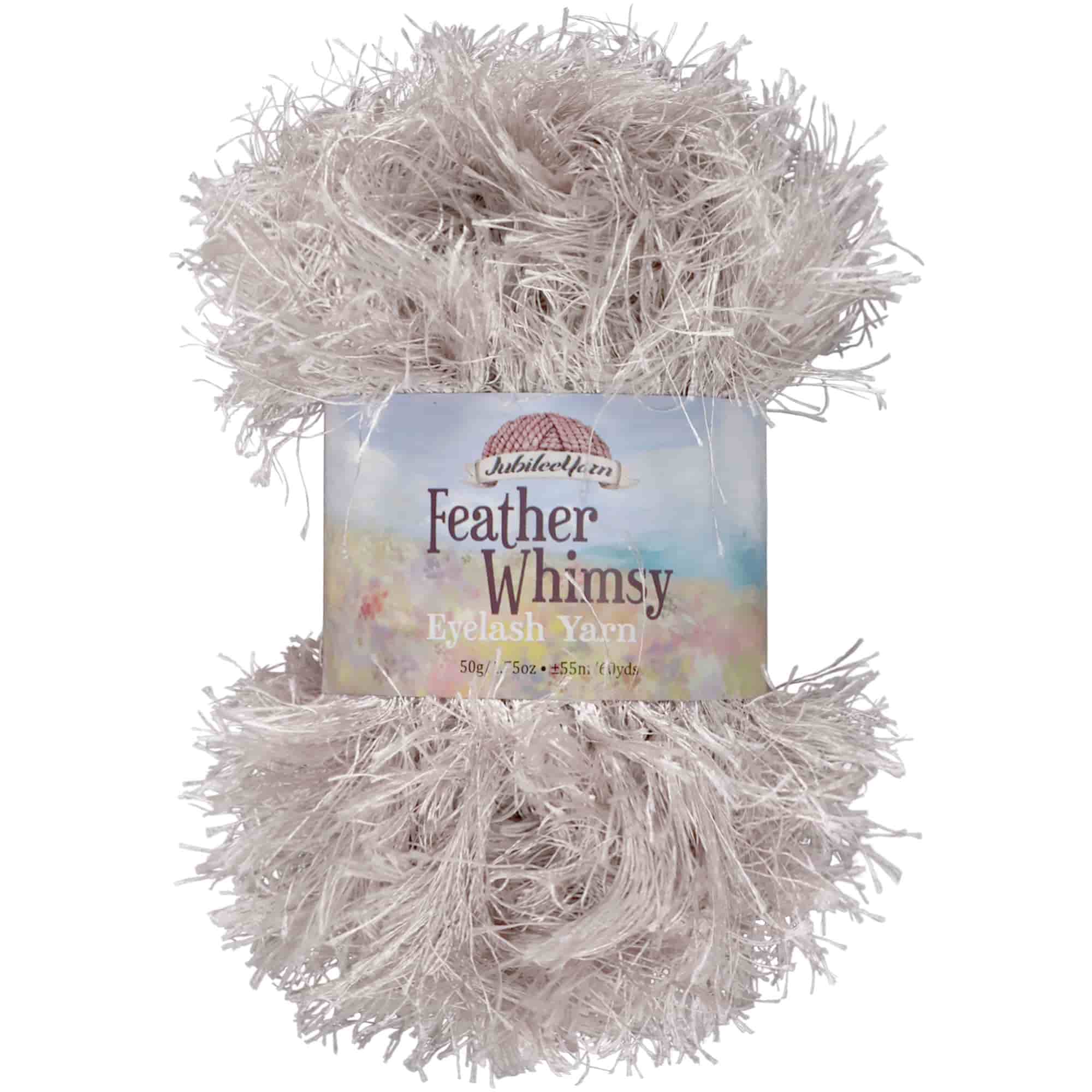 Feather Whimsy Eyelash Yarn - Image 17