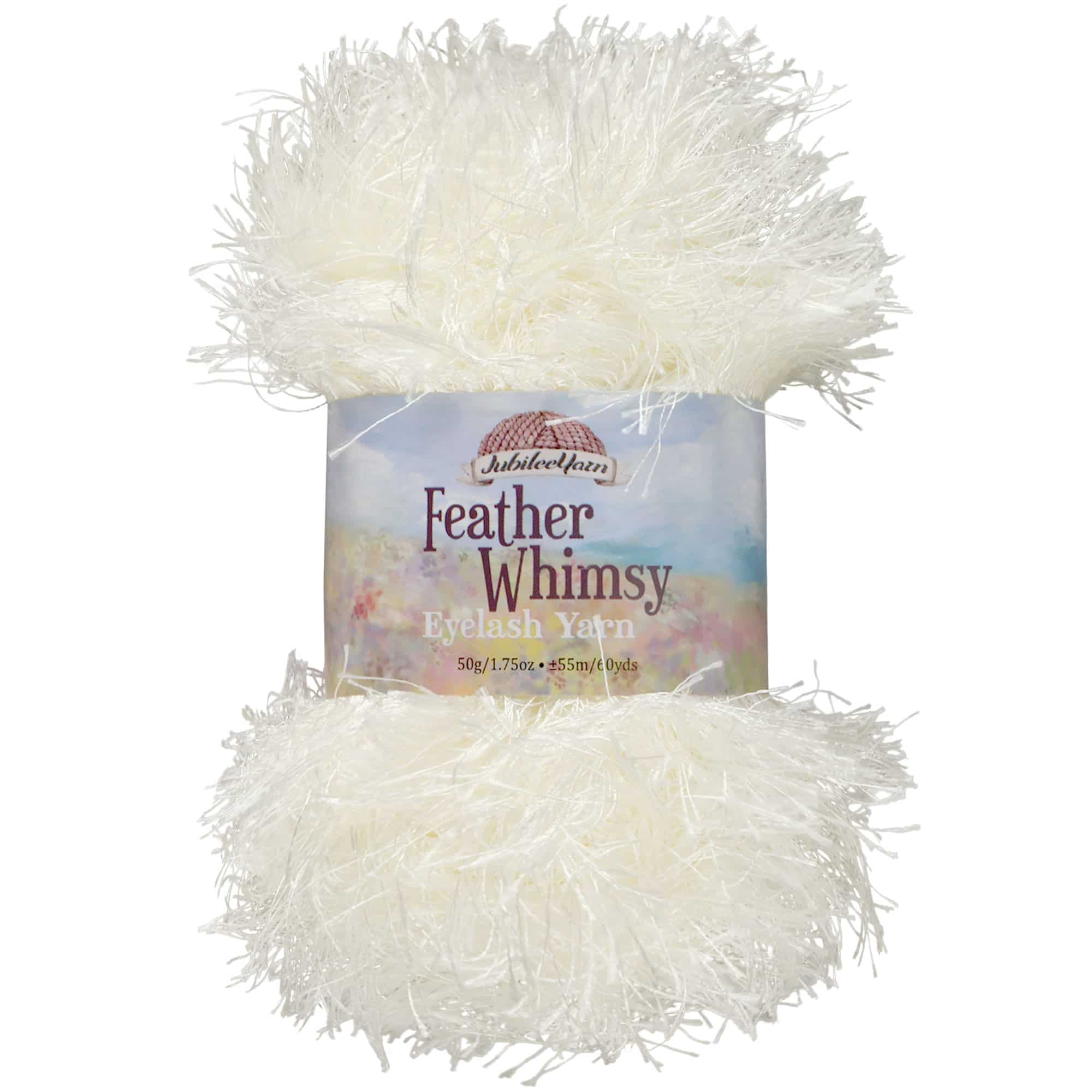 Feather Whimsy Eyelash Yarn - Image 18